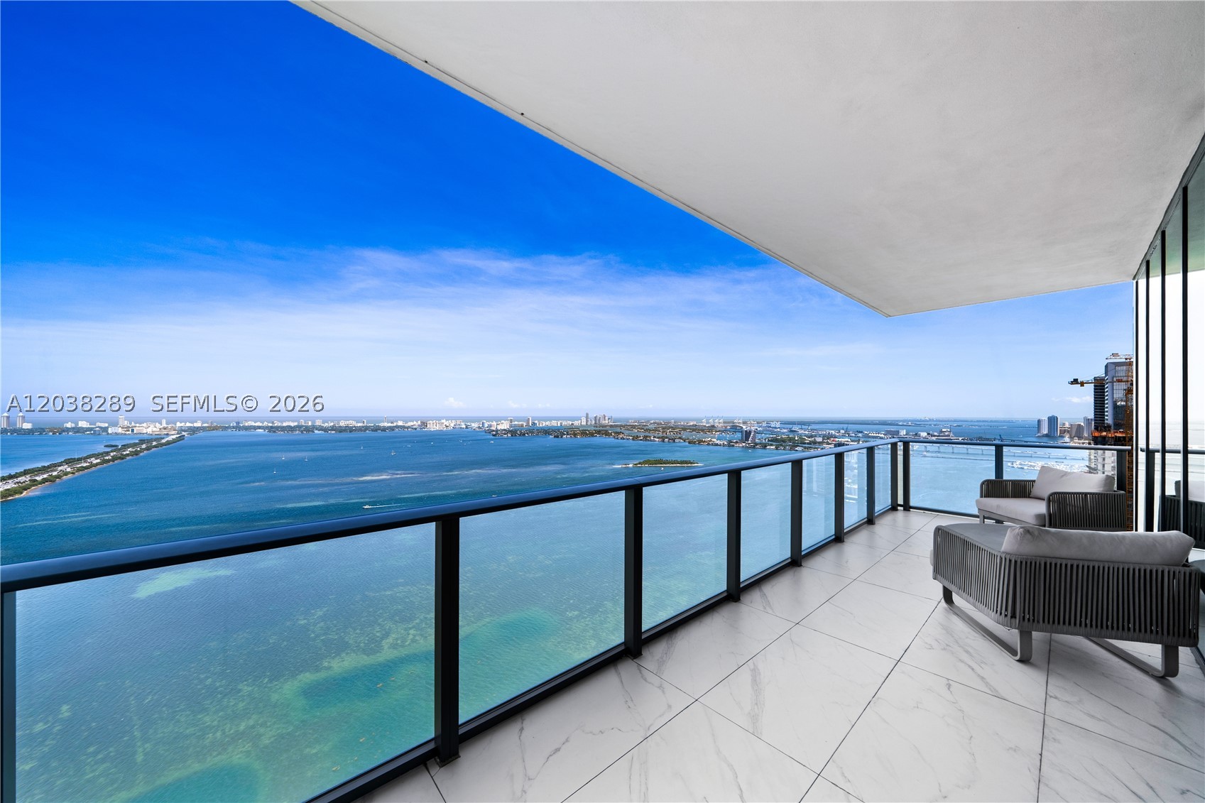 3131 NE 7th Ave #PH5201, Miami FL 33137
