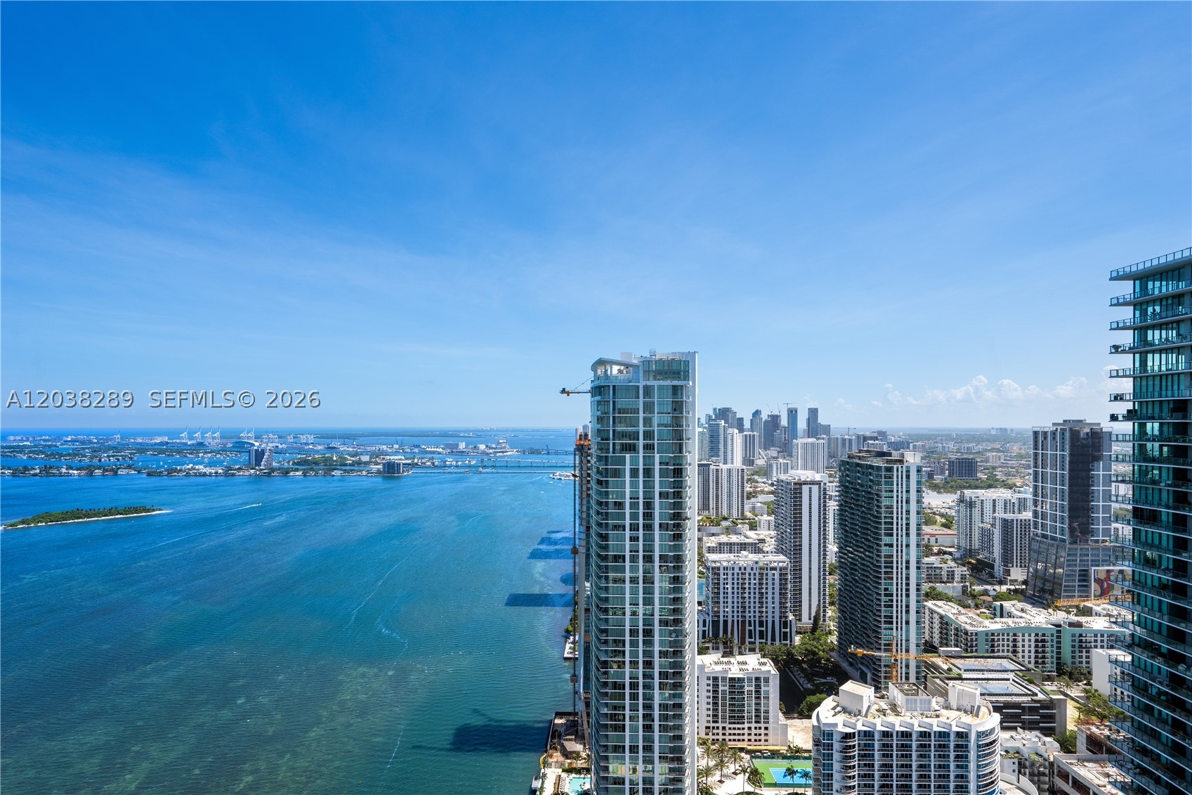 3131 NE 7th Ave #PH5201, Miami FL 33137