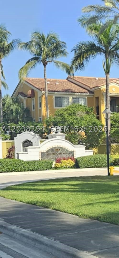2440 E Preserve Way #303, Miramar FL 33025