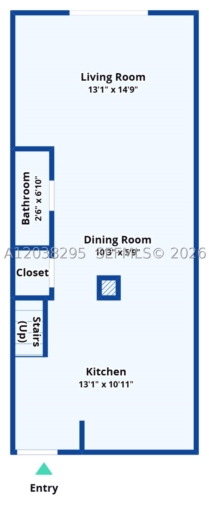 5750 Turin St #206, Coral Gables FL 33146