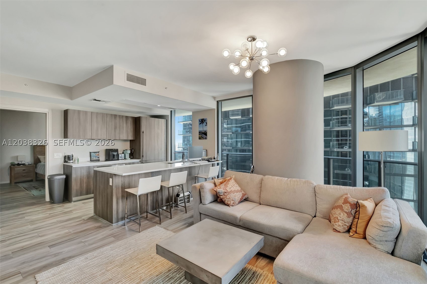 801 S Miami Ave #2205, Miami FL 33130