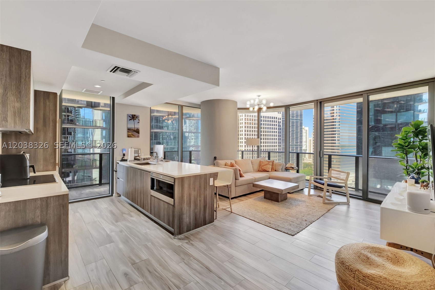 801 S Miami Ave #2205, Miami FL 33130