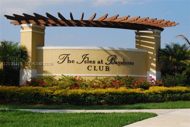 22721 SW 88th Pl #9-19, Cutler Bay FL 33190
