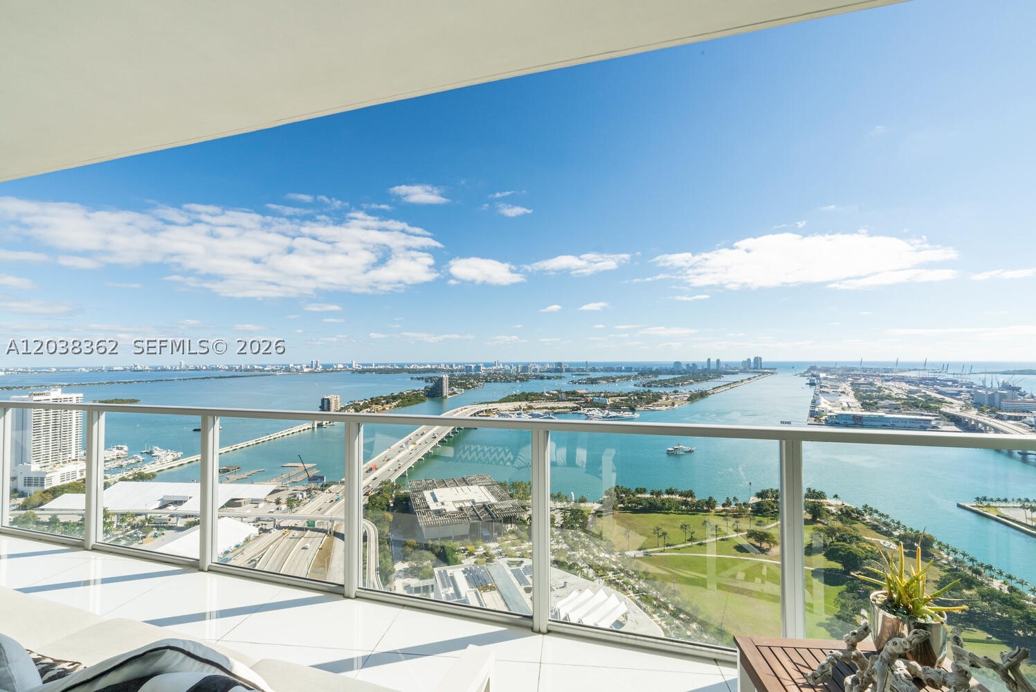 1100 Biscayne Blvd #4103, Miami FL 33132