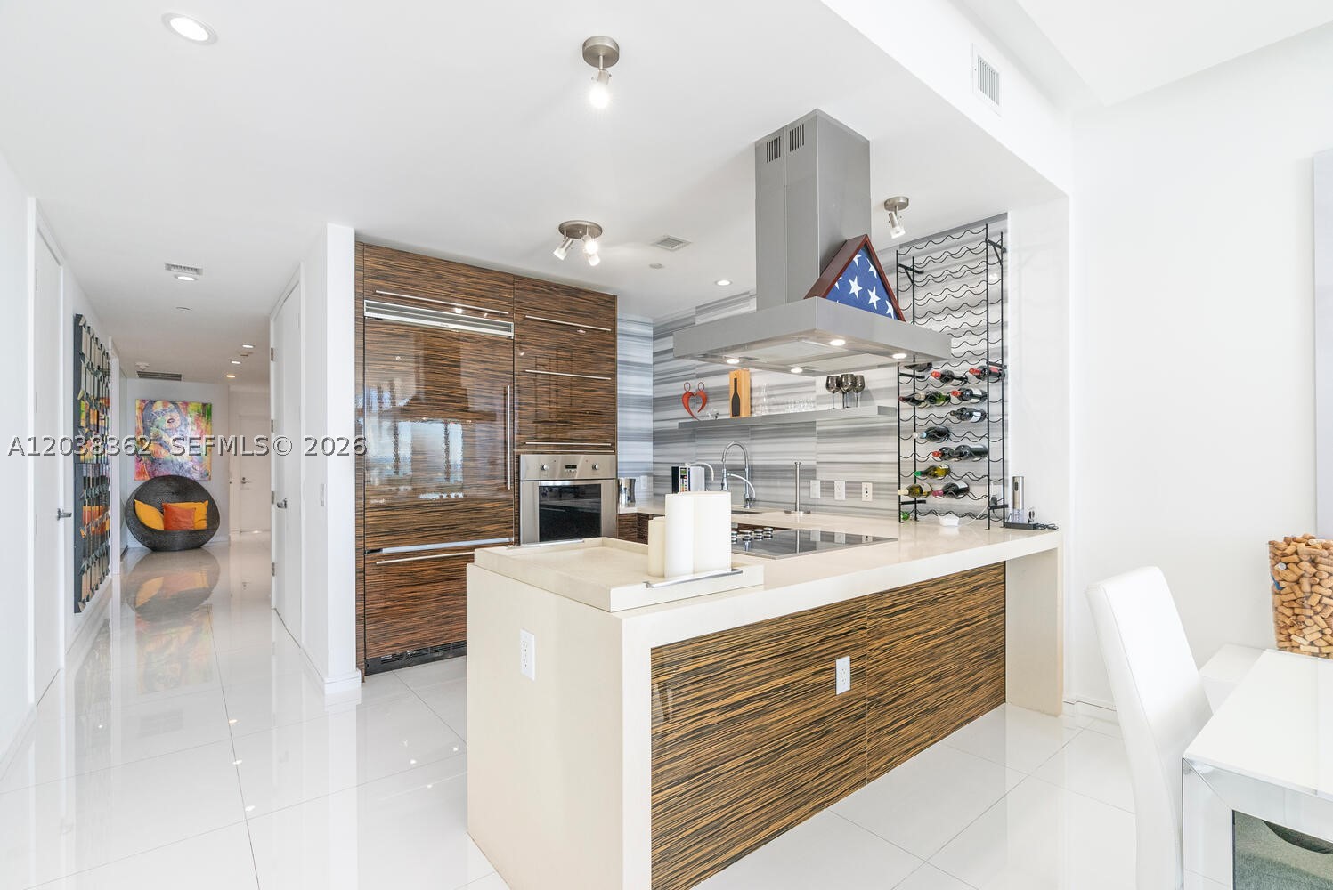 1100 Biscayne Blvd #4103, Miami FL 33132