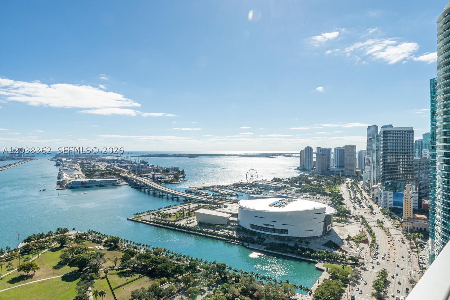 1100 Biscayne Blvd #4103, Miami FL 33132