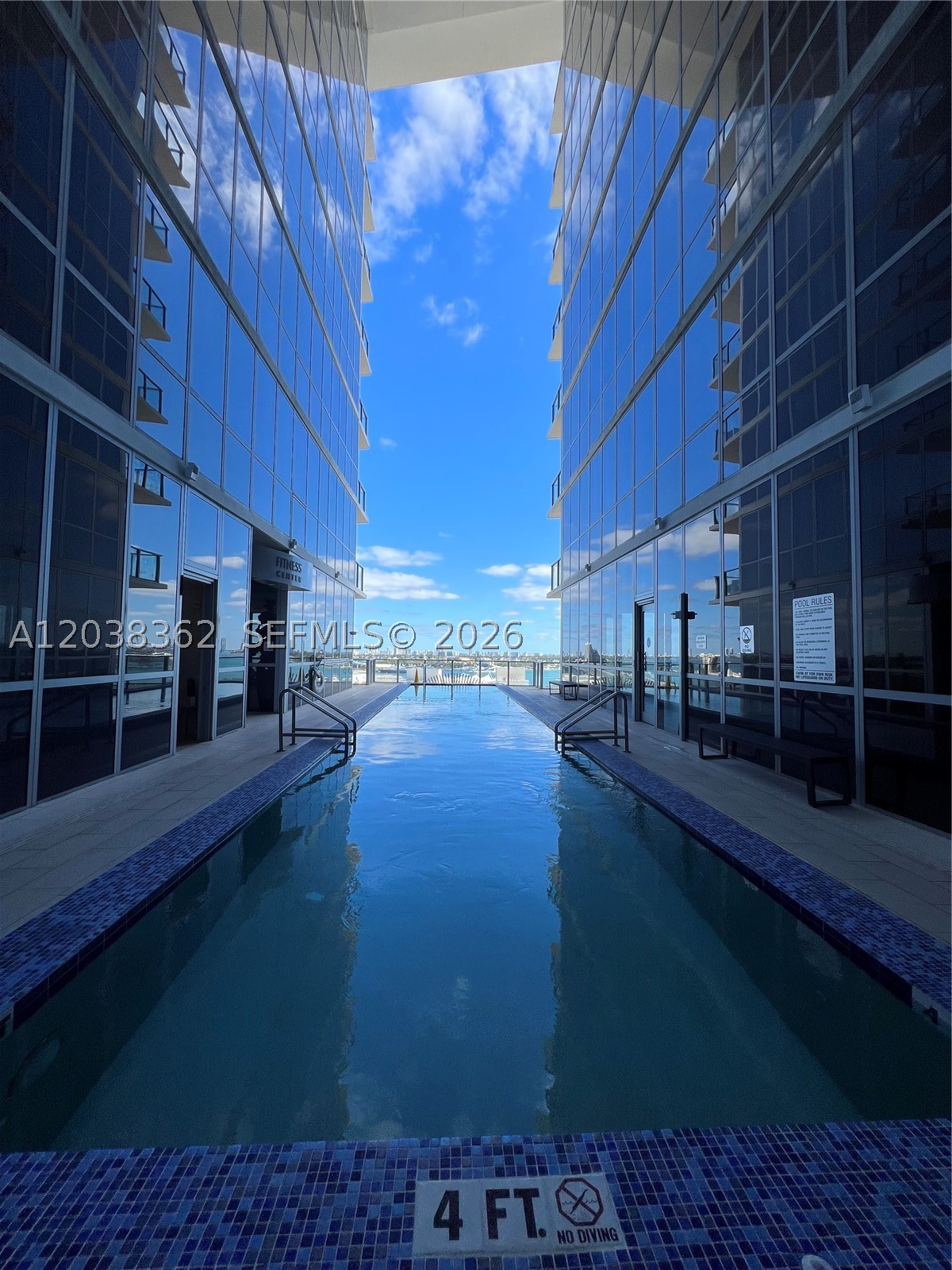 1100 Biscayne Blvd #4103, Miami FL 33132