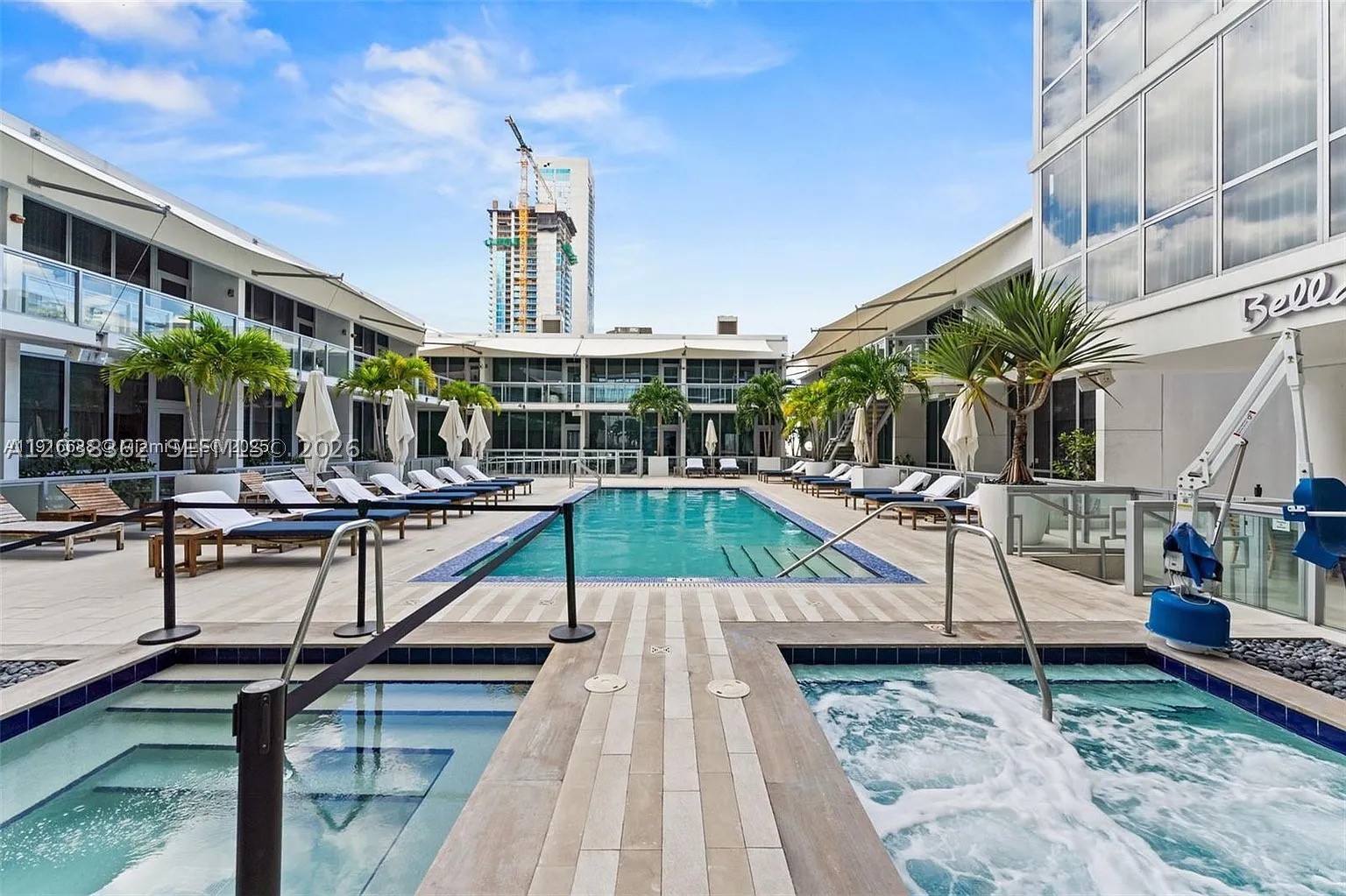 1100 Biscayne Blvd #4103, Miami FL 33132