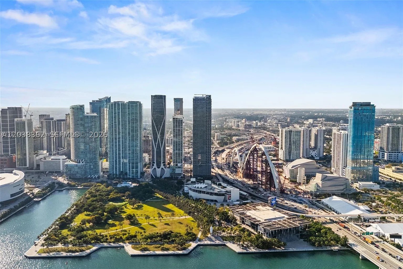 1100 Biscayne Blvd #4103, Miami FL 33132