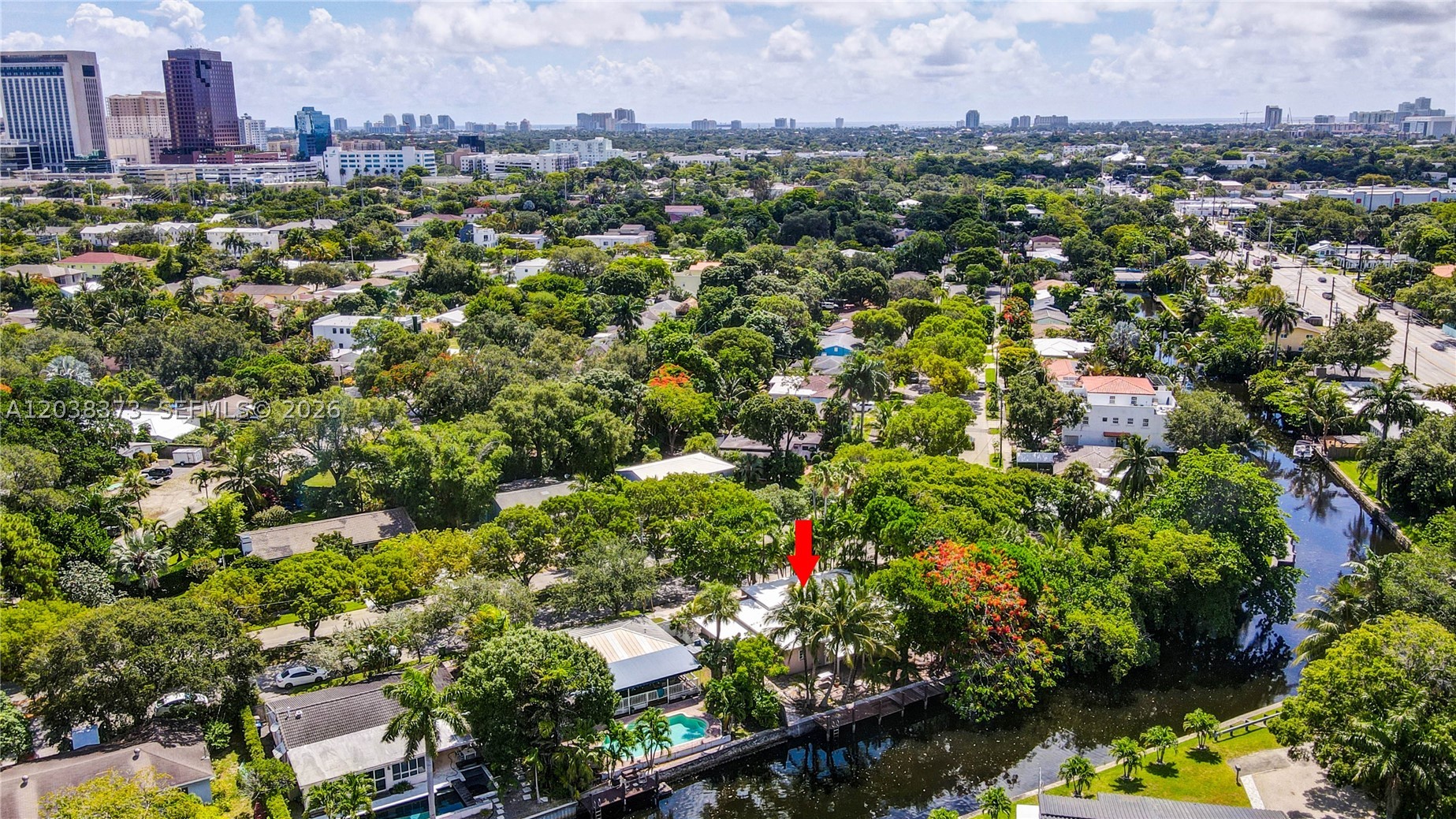 616 SW 11th Ct, Fort Lauderdale FL 33315
