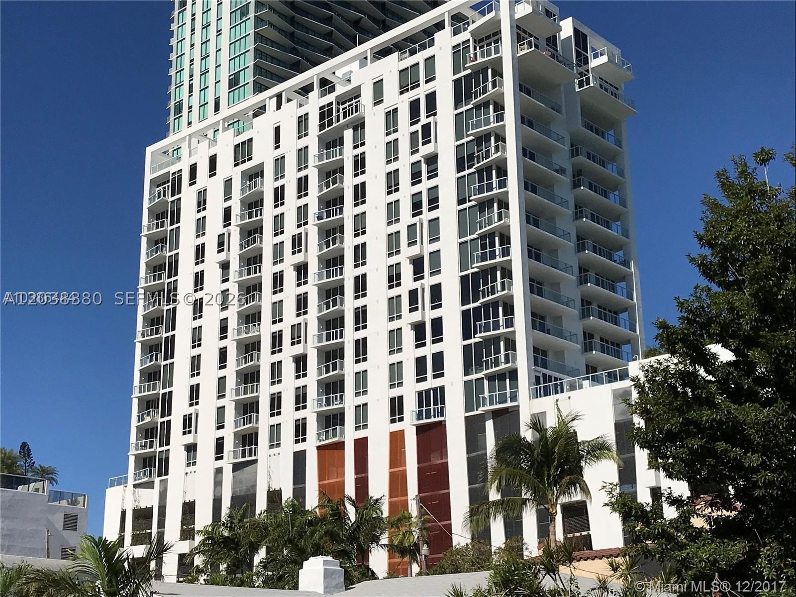 601 NE 27th St #201, Miami FL 33137
