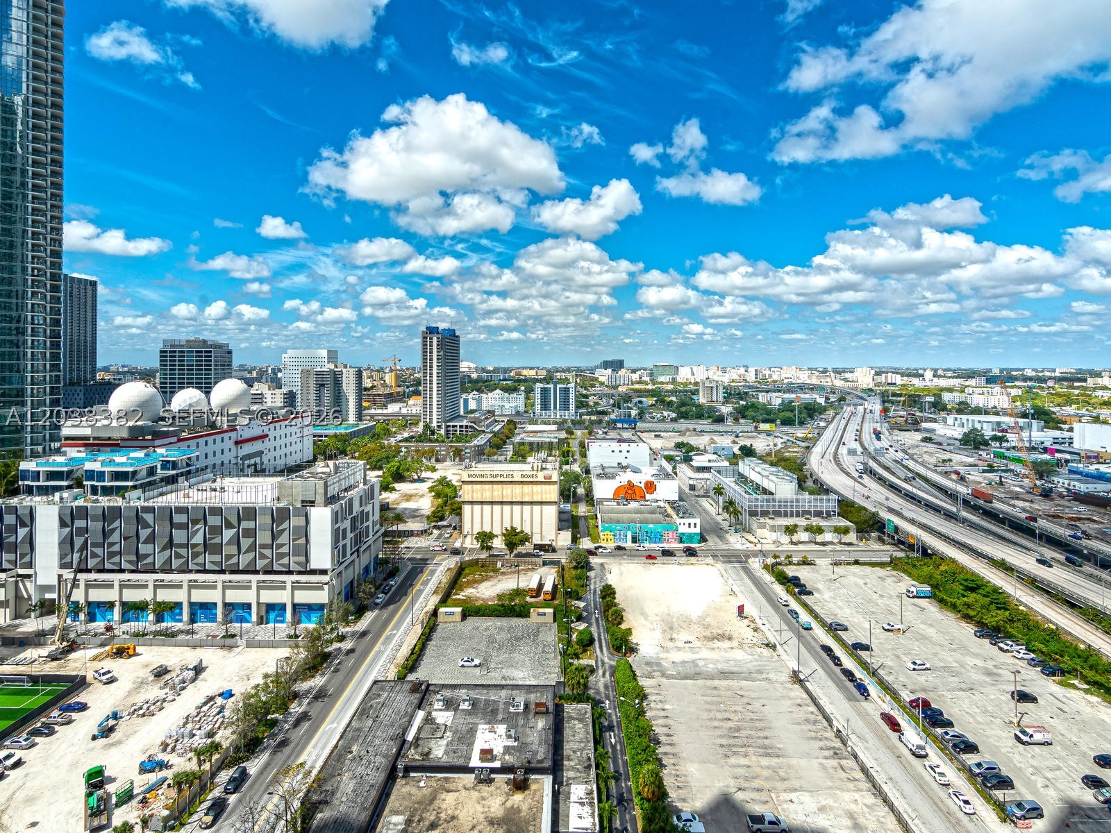 1000 Biscayne Blvd #2002, Miami FL 33132