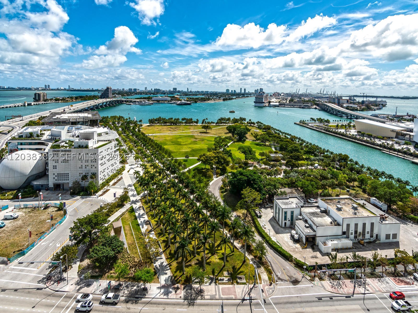 1000 Biscayne Blvd #2002, Miami FL 33132