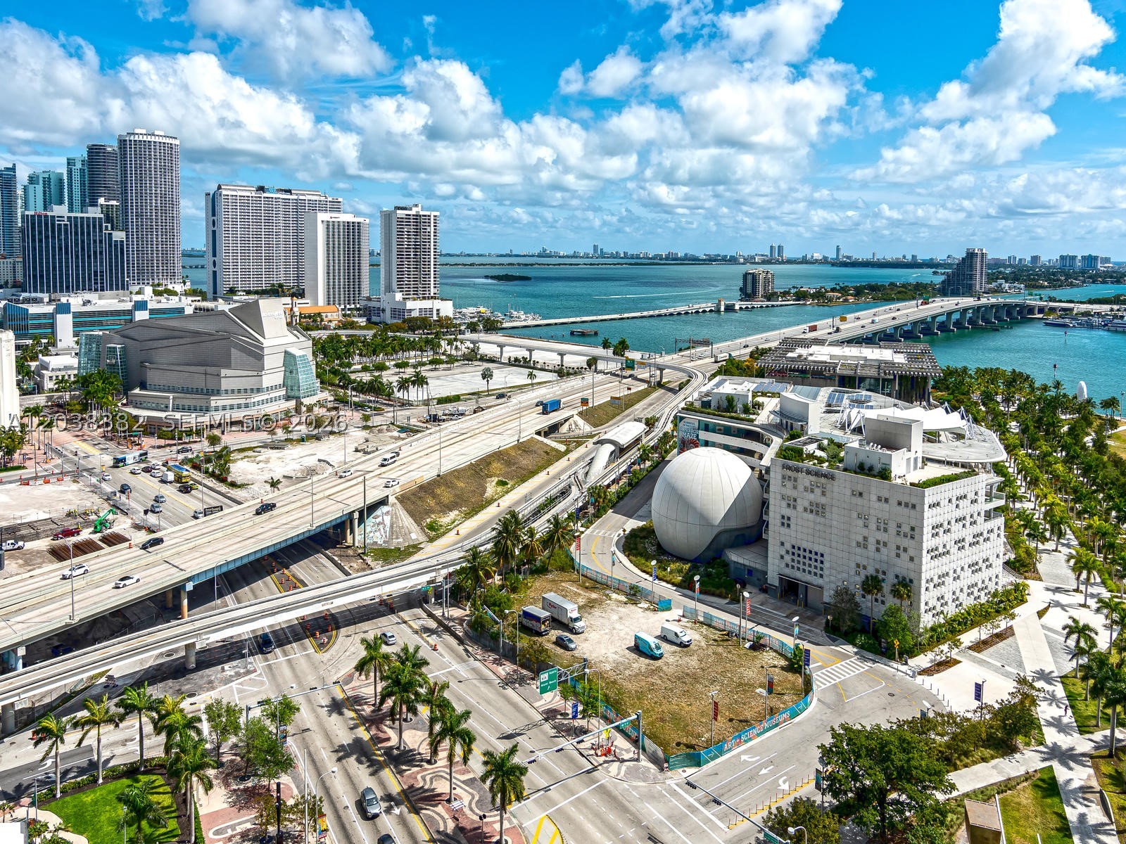 1000 Biscayne Blvd #2002, Miami FL 33132