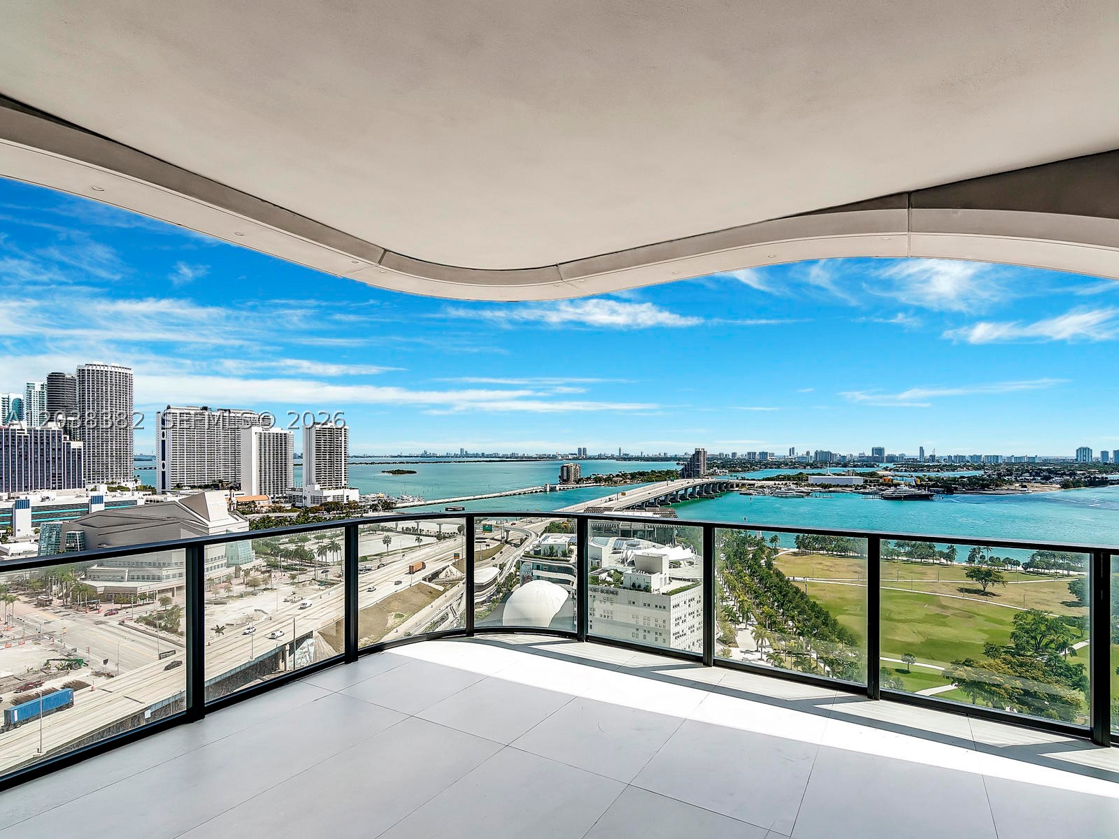 1000 Biscayne Blvd #2002, Miami FL 33132