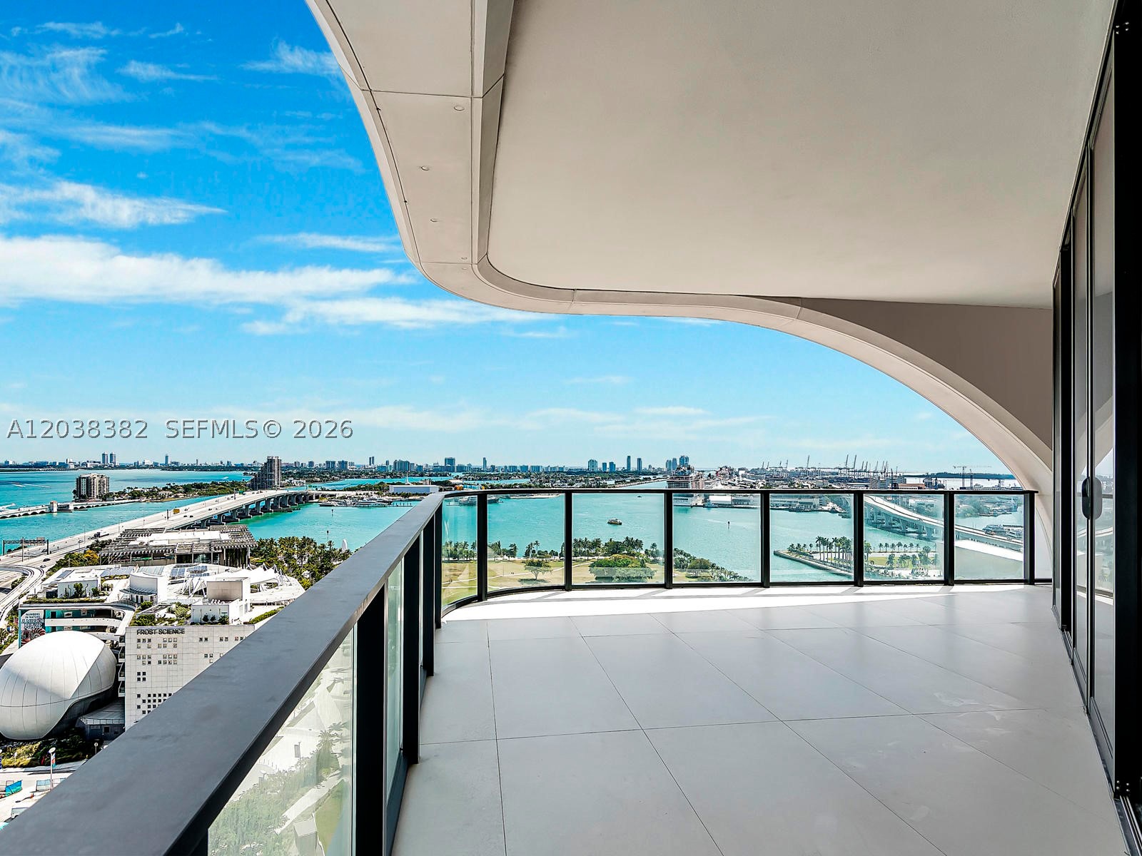 1000 Biscayne Blvd #2002, Miami FL 33132