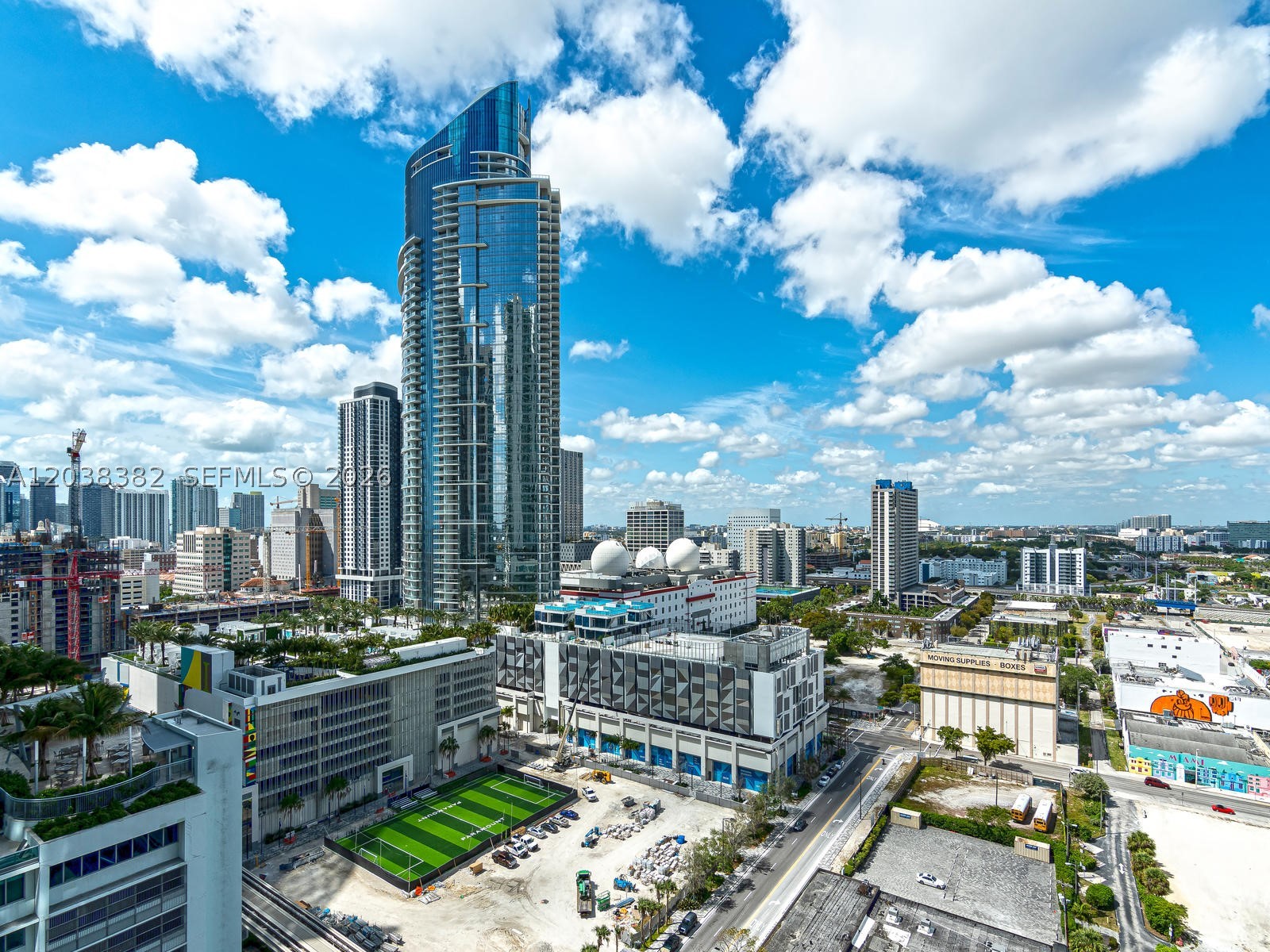 1000 Biscayne Blvd #2002, Miami FL 33132