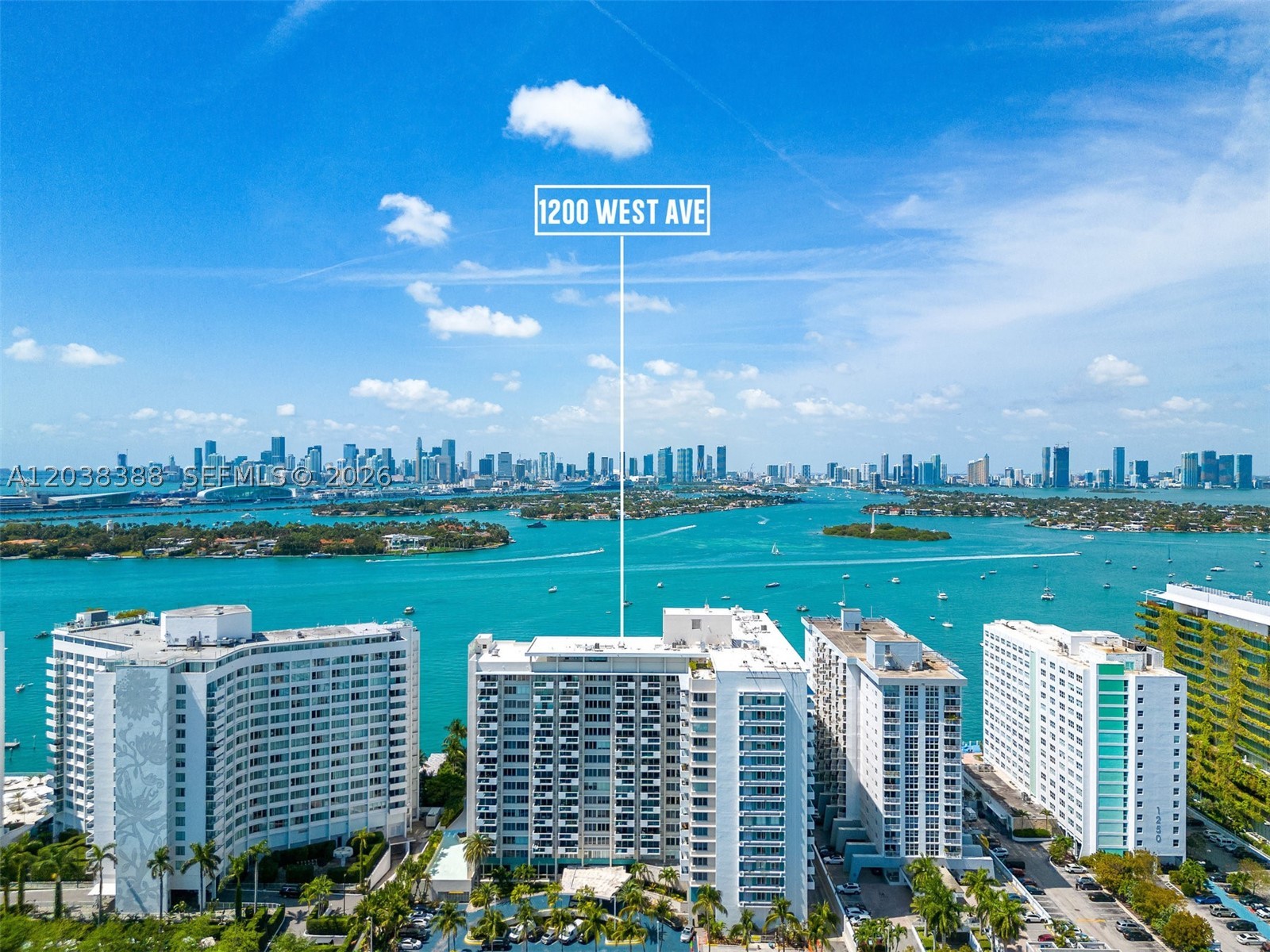 1200 West Ave #312, Miami Beach FL 33139