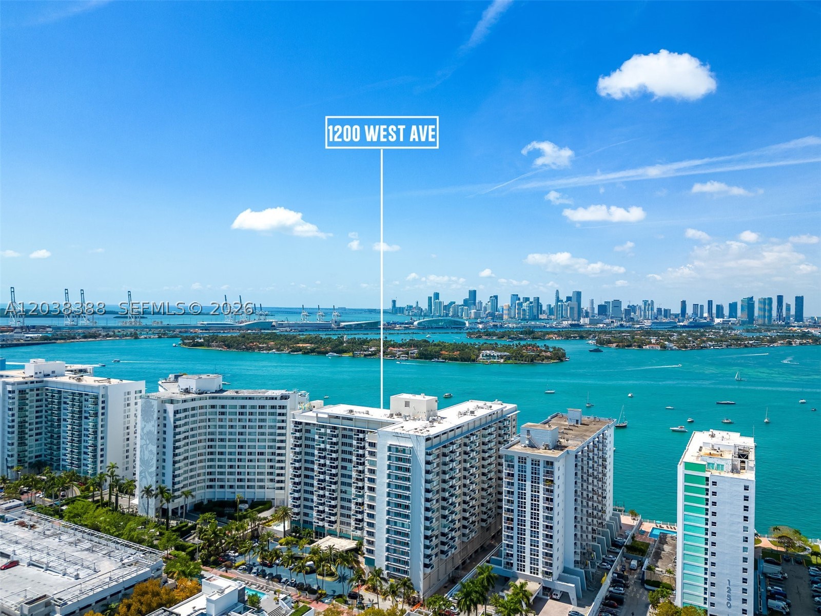 1200 West Ave #312, Miami Beach FL 33139