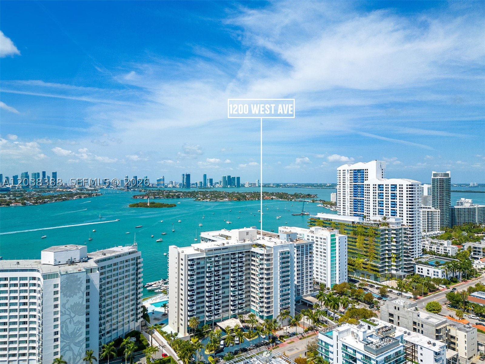 1200 West Ave #312, Miami Beach FL 33139
