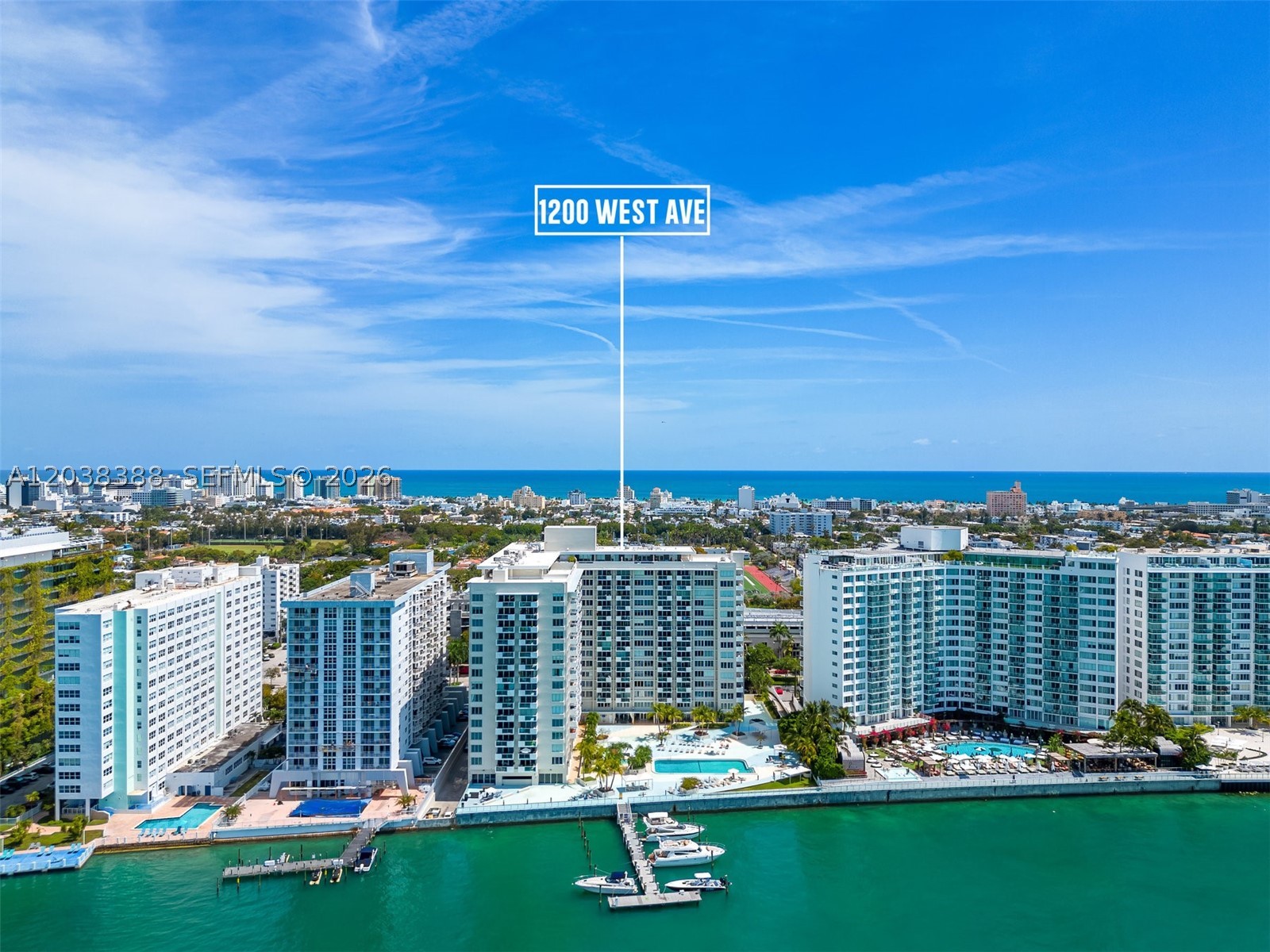 1200 West Ave #312, Miami Beach FL 33139