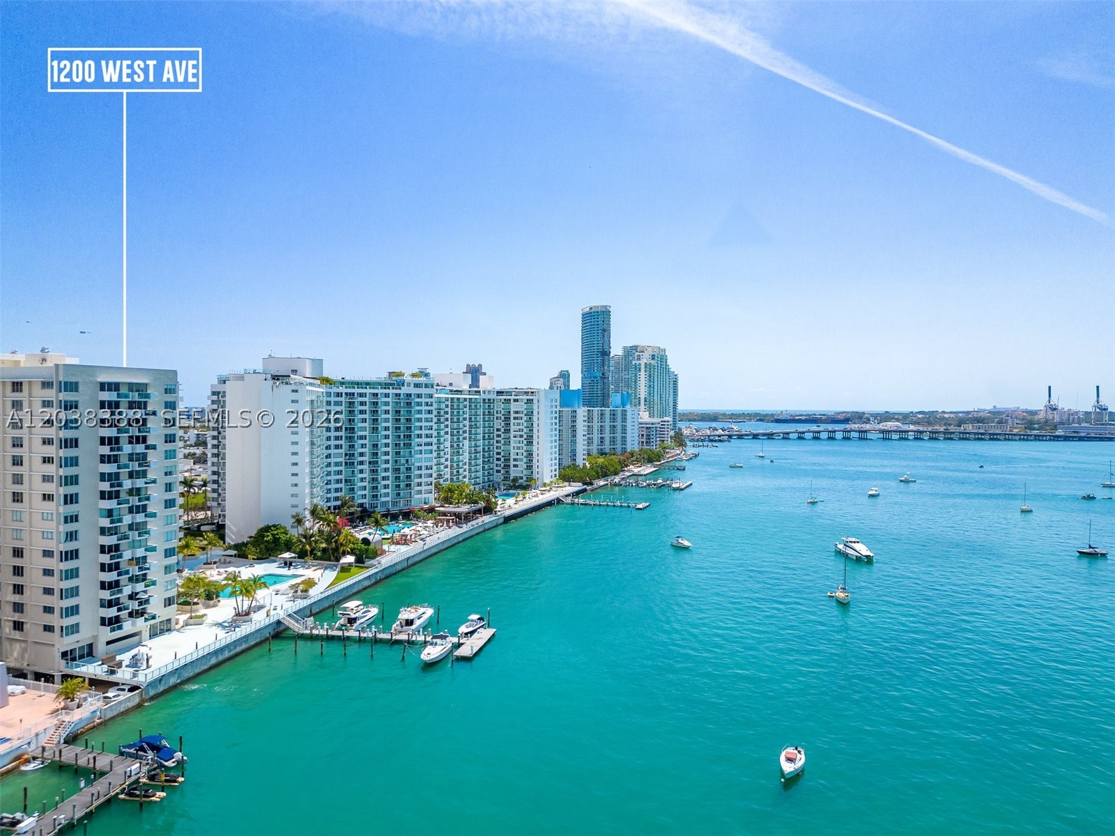1200 West Ave #312, Miami Beach FL 33139