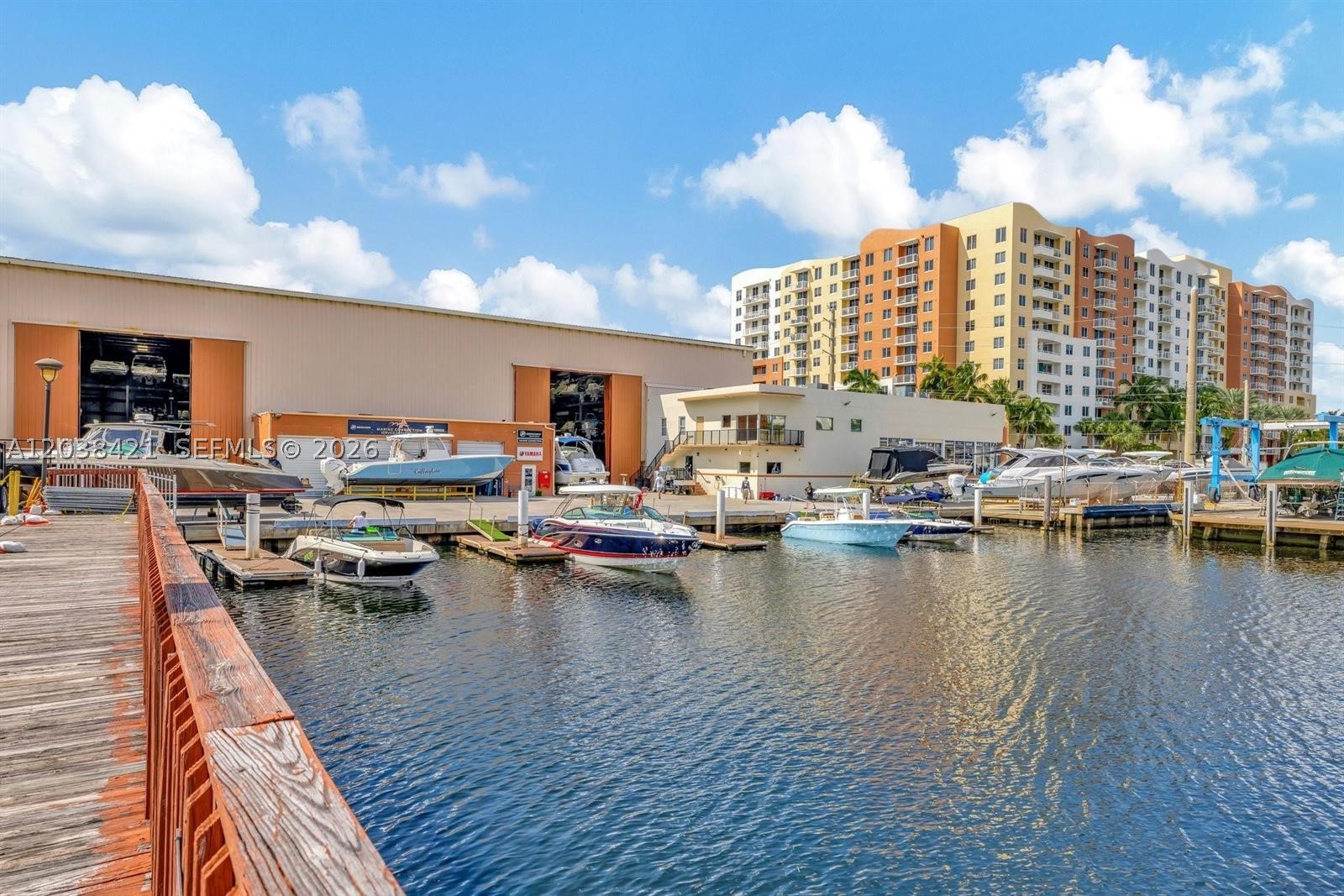 2845 NE 185th St #908, Aventura FL 33180