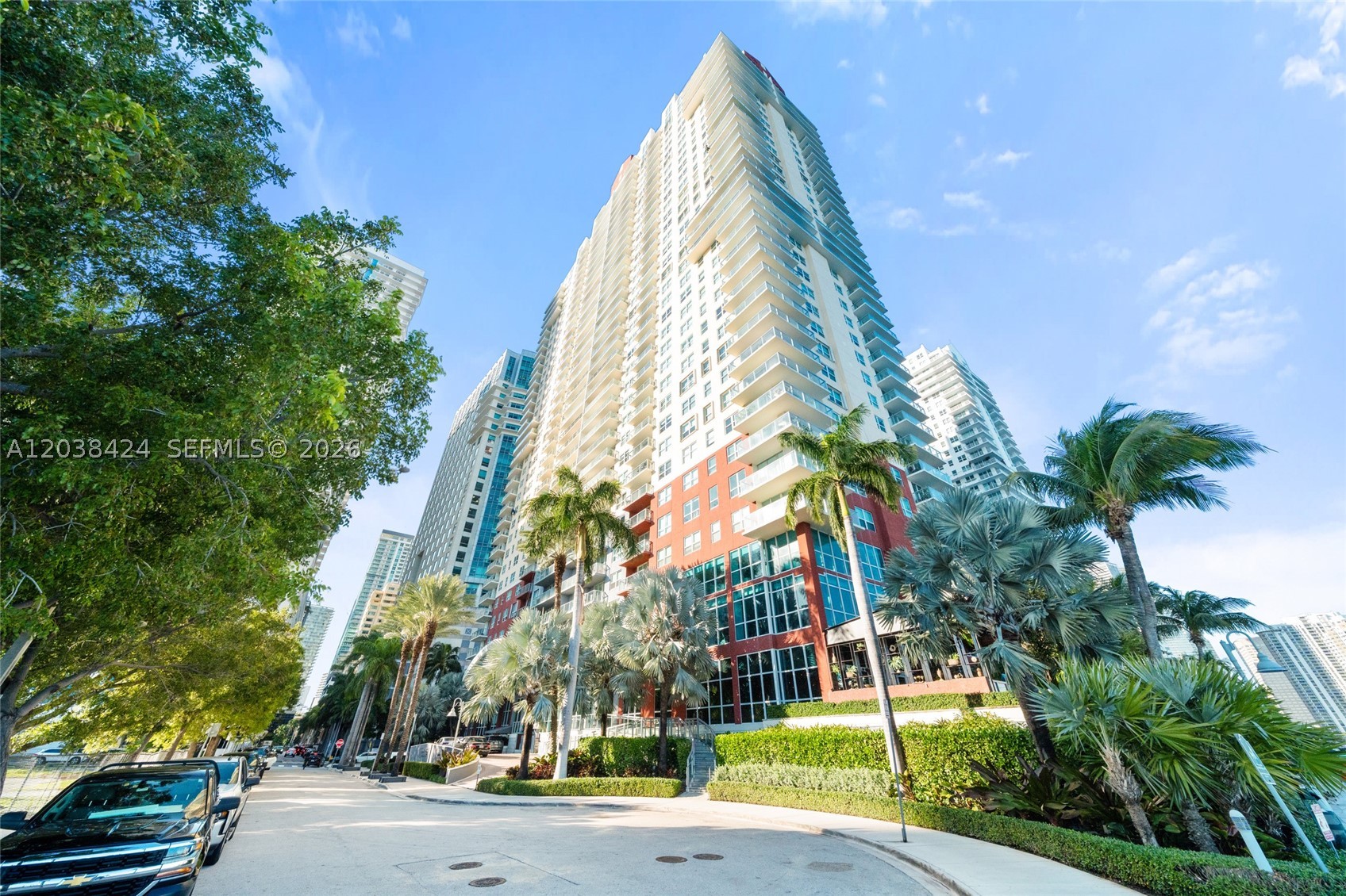1155 Brickell Bay Dr #2501, Miami FL 33131