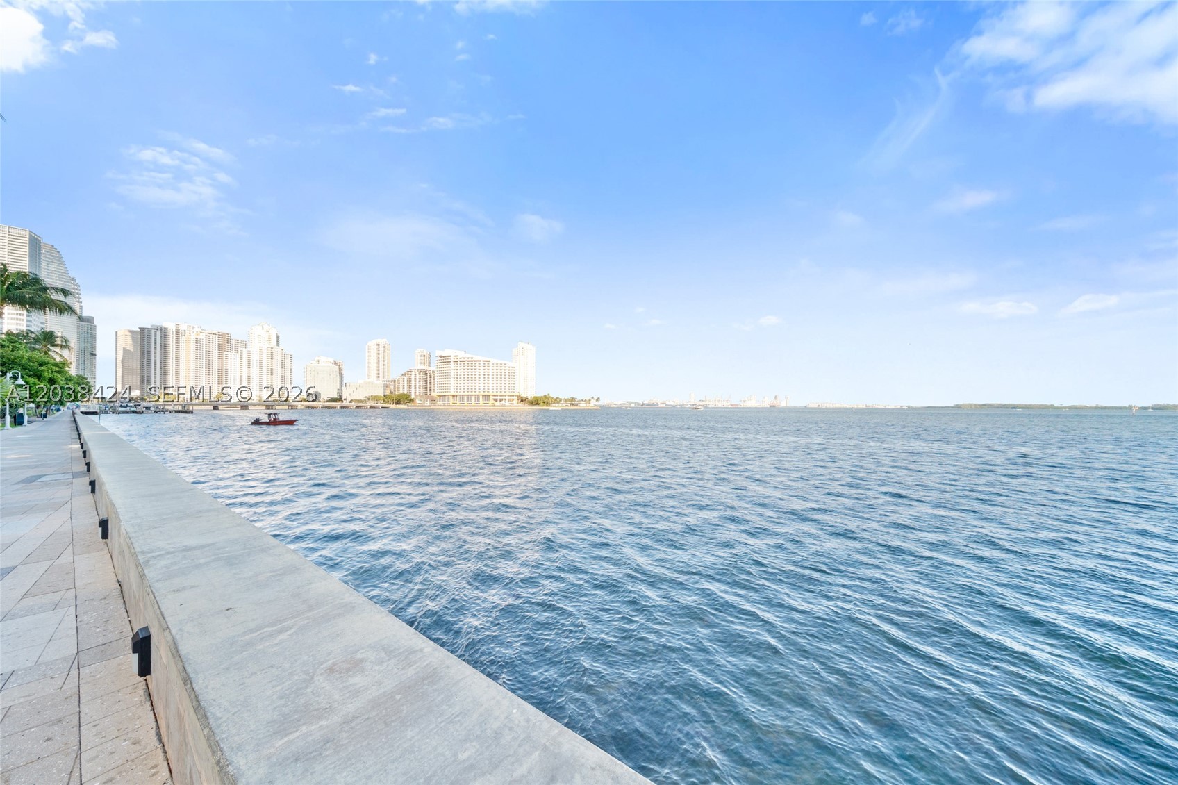 1155 Brickell Bay Dr #2501, Miami FL 33131
