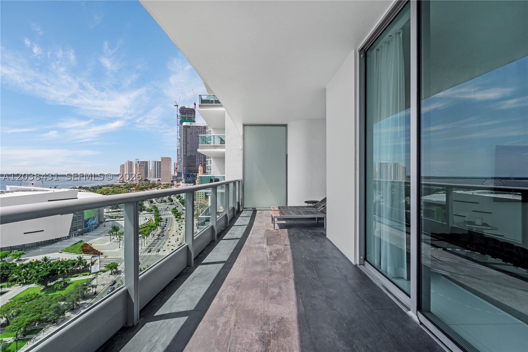 900 Biscayne Blvd #2302, Miami FL 33132