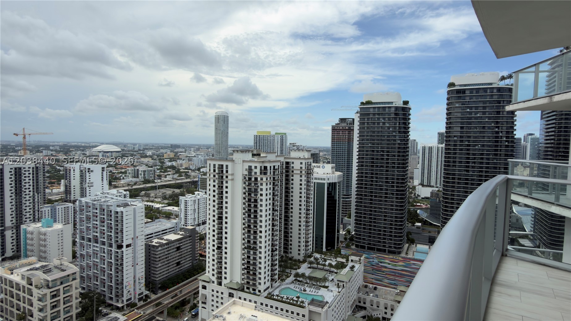 1100 S Miami Ave #3906, Miami FL 33130