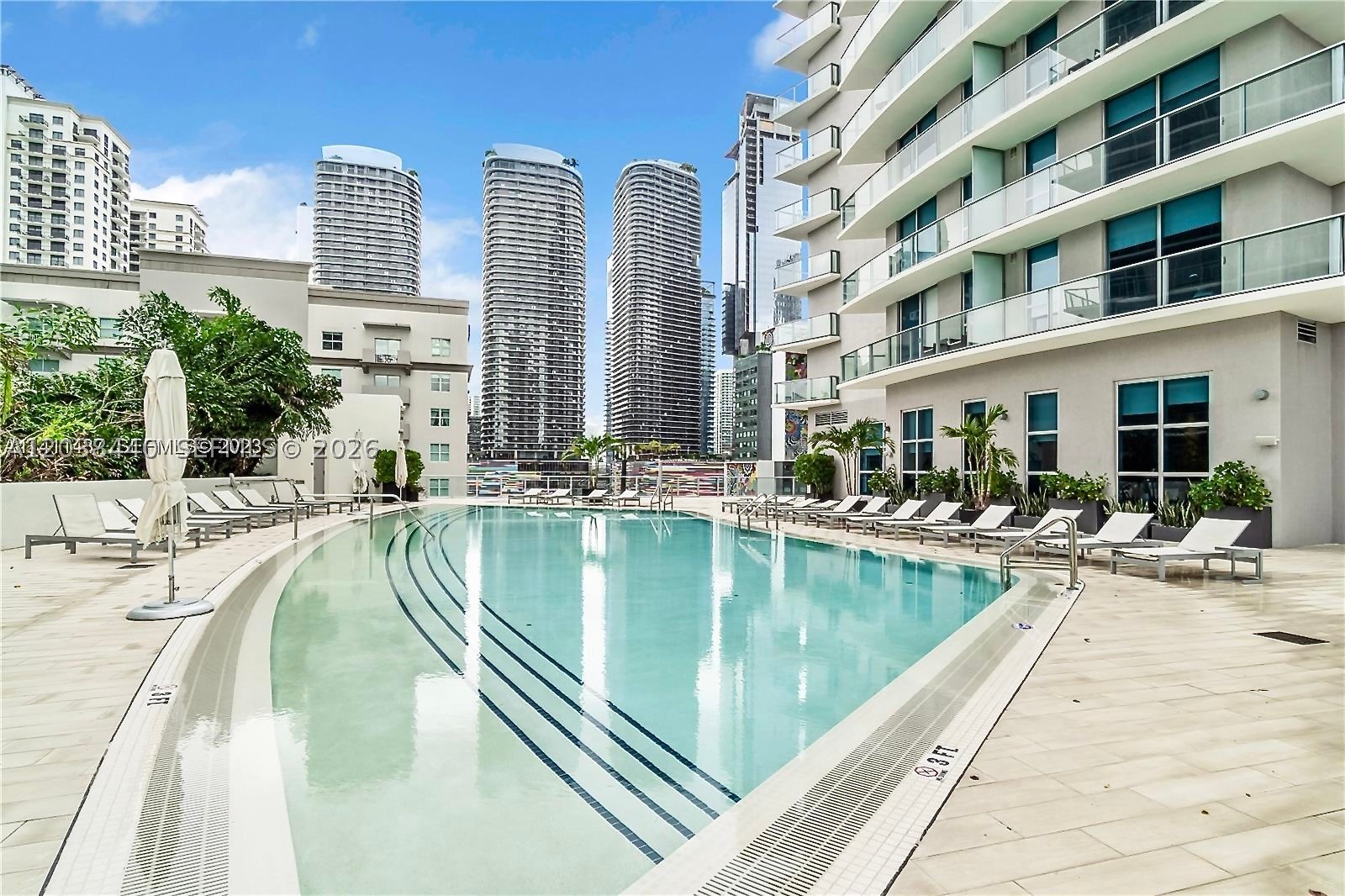 1100 S Miami Ave #3906, Miami FL 33130