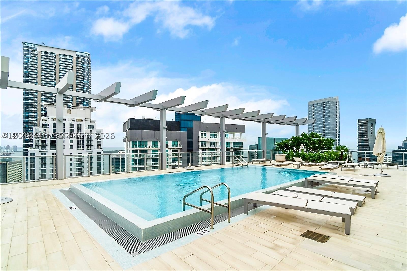 1100 S Miami Ave #3906, Miami FL 33130