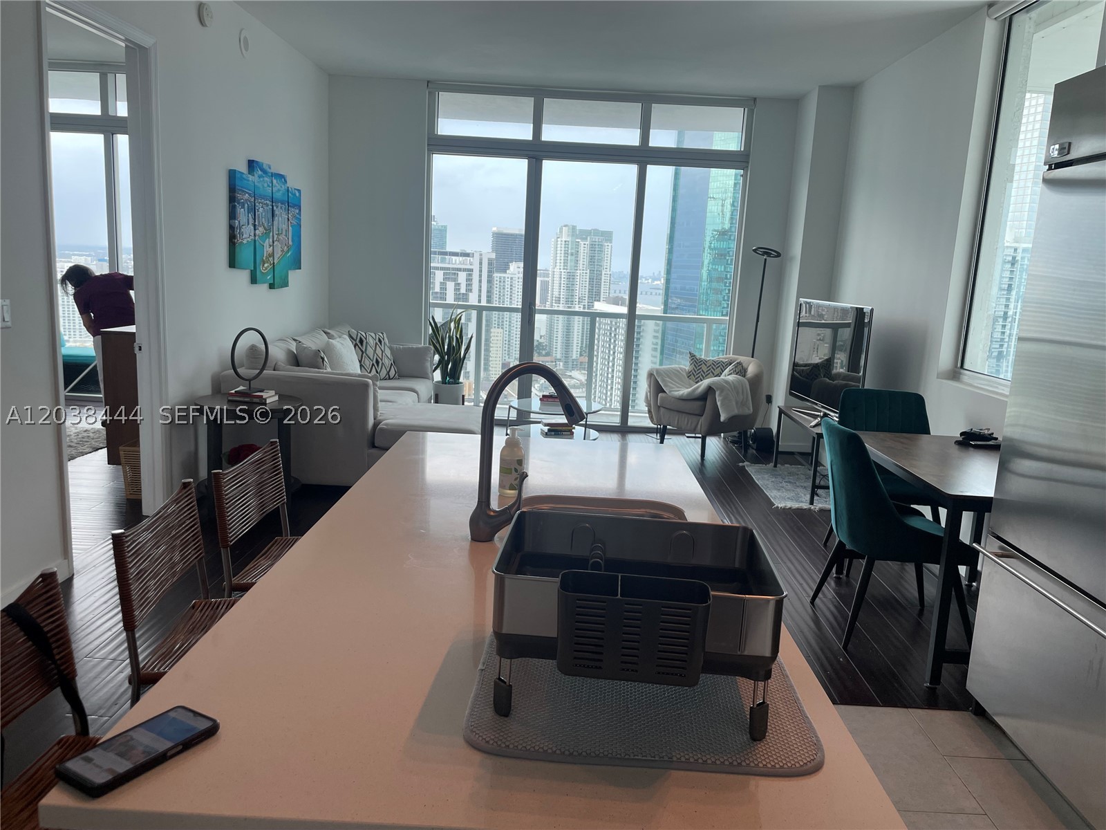 55 SE 6th St #Ph4307, Miami FL 33131
