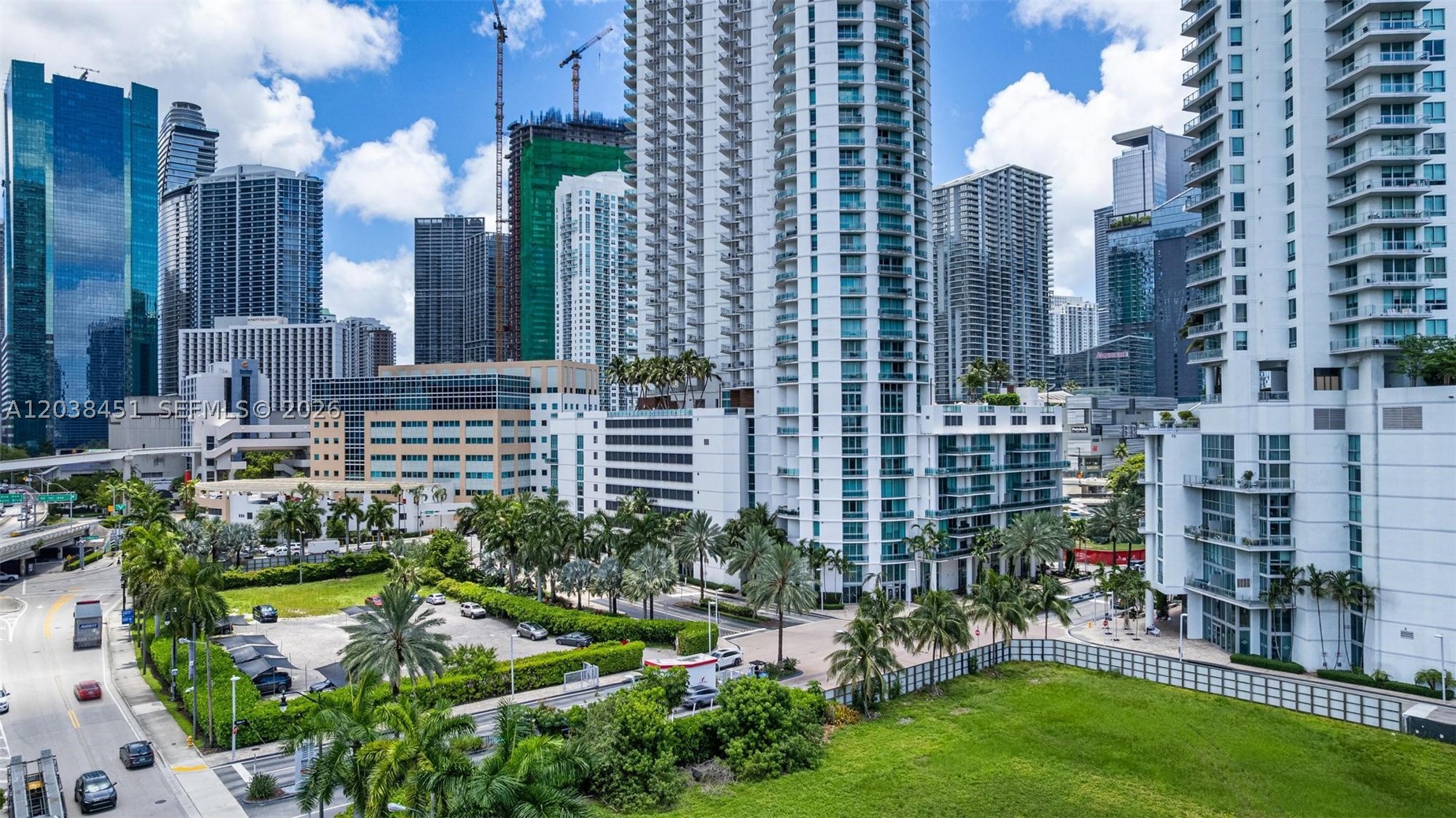 350 S Miami Ave #2108, Miami FL 33130