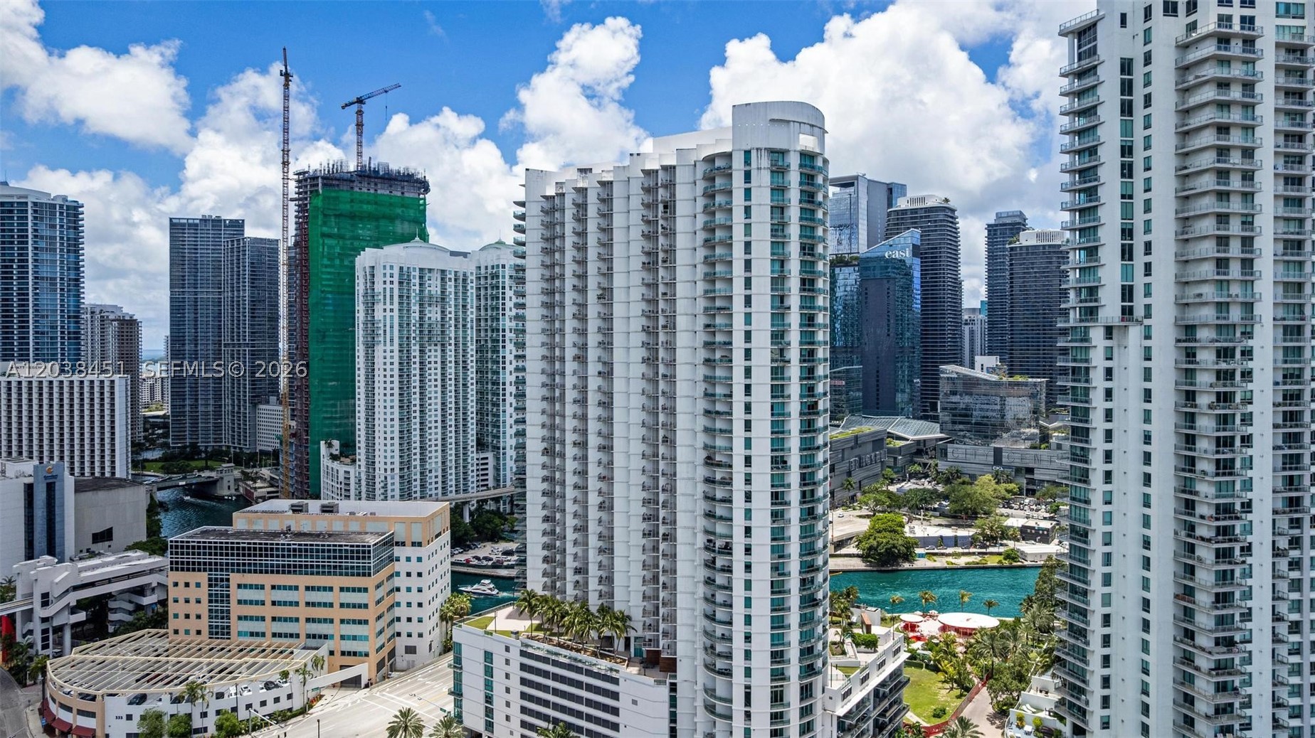 350 S Miami Ave #2108, Miami FL 33130
