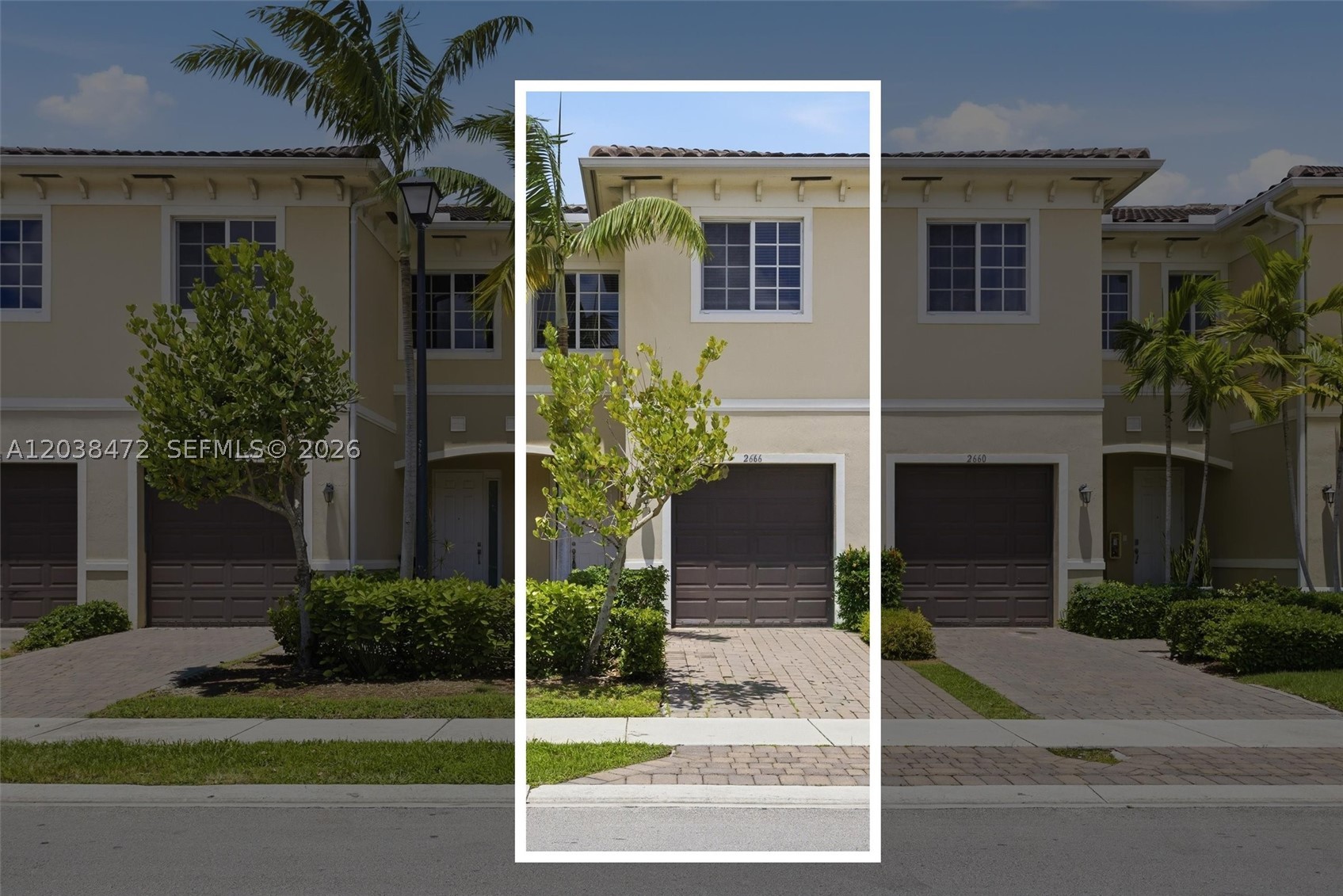 2664 SW 81st Ter #2666, Miramar FL 33025