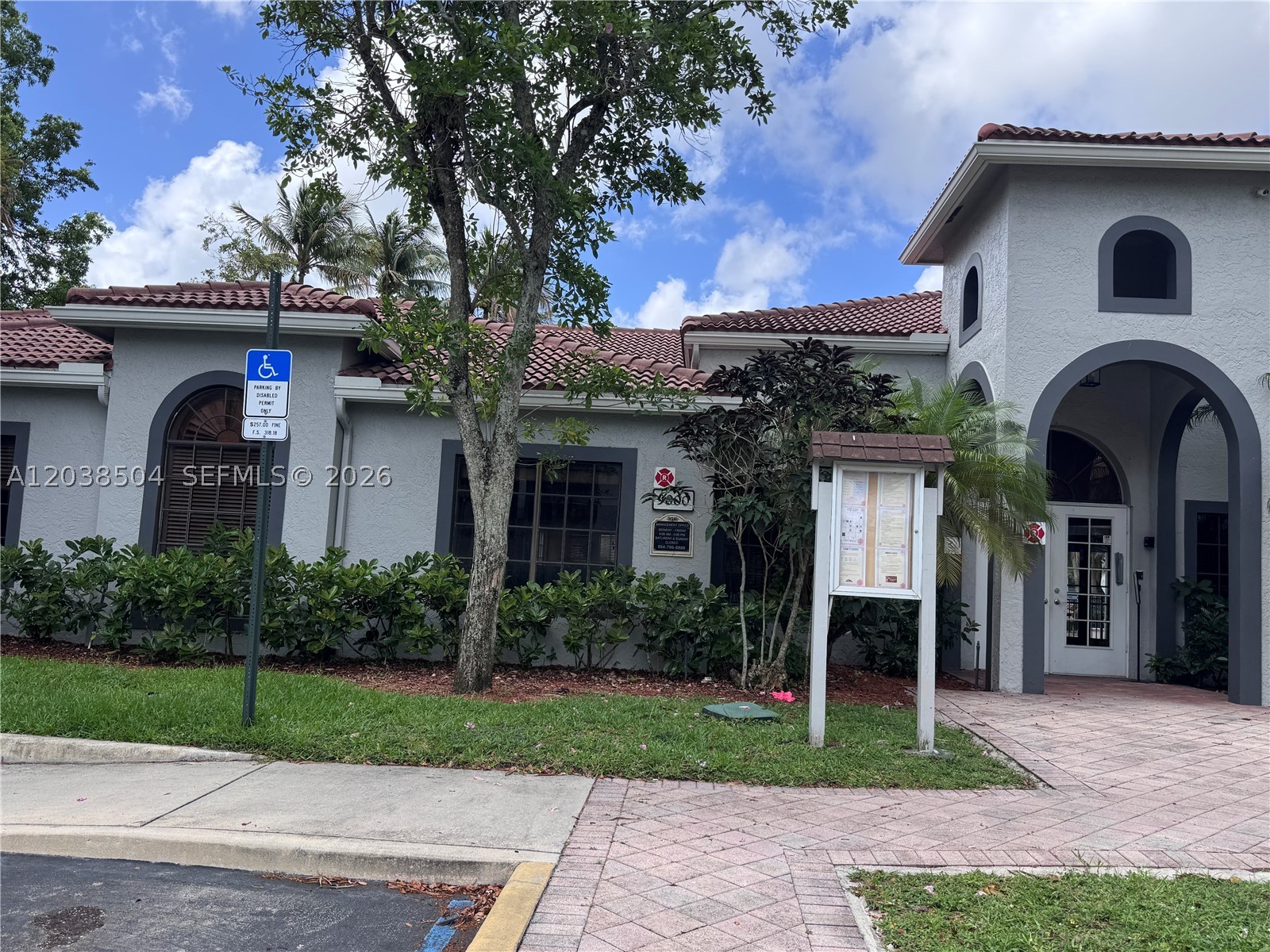 9100 W Atlantic Blvd #622, Coral Springs FL 33071