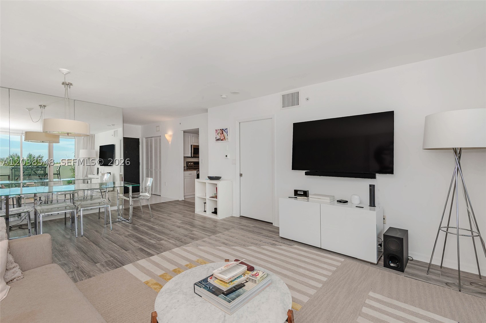 90 Alton Rd #607, Miami Beach FL 33139