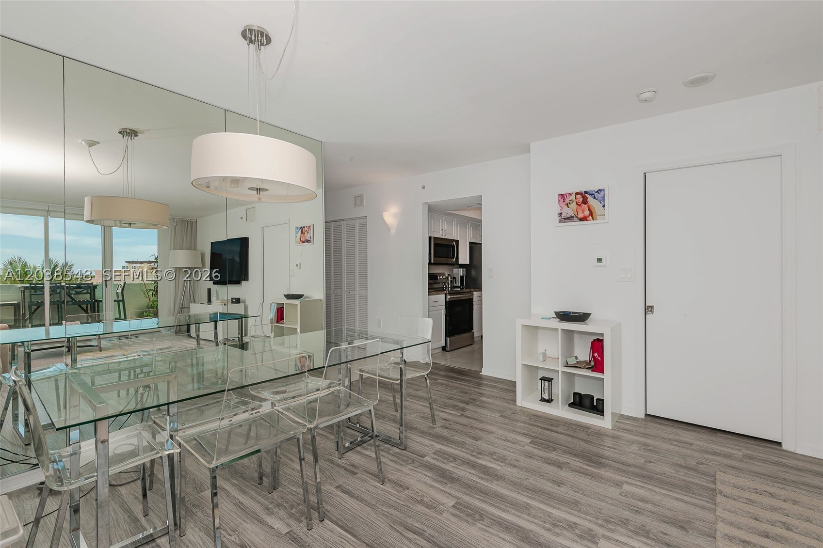 90 Alton Rd #607, Miami Beach FL 33139