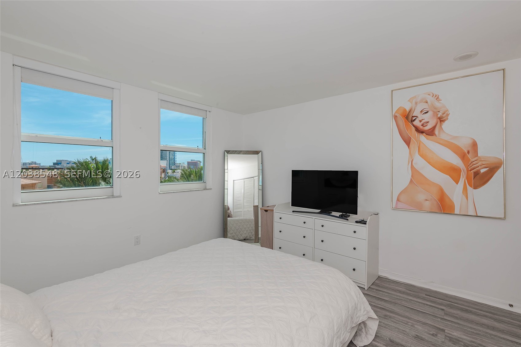 90 Alton Rd #607, Miami Beach FL 33139