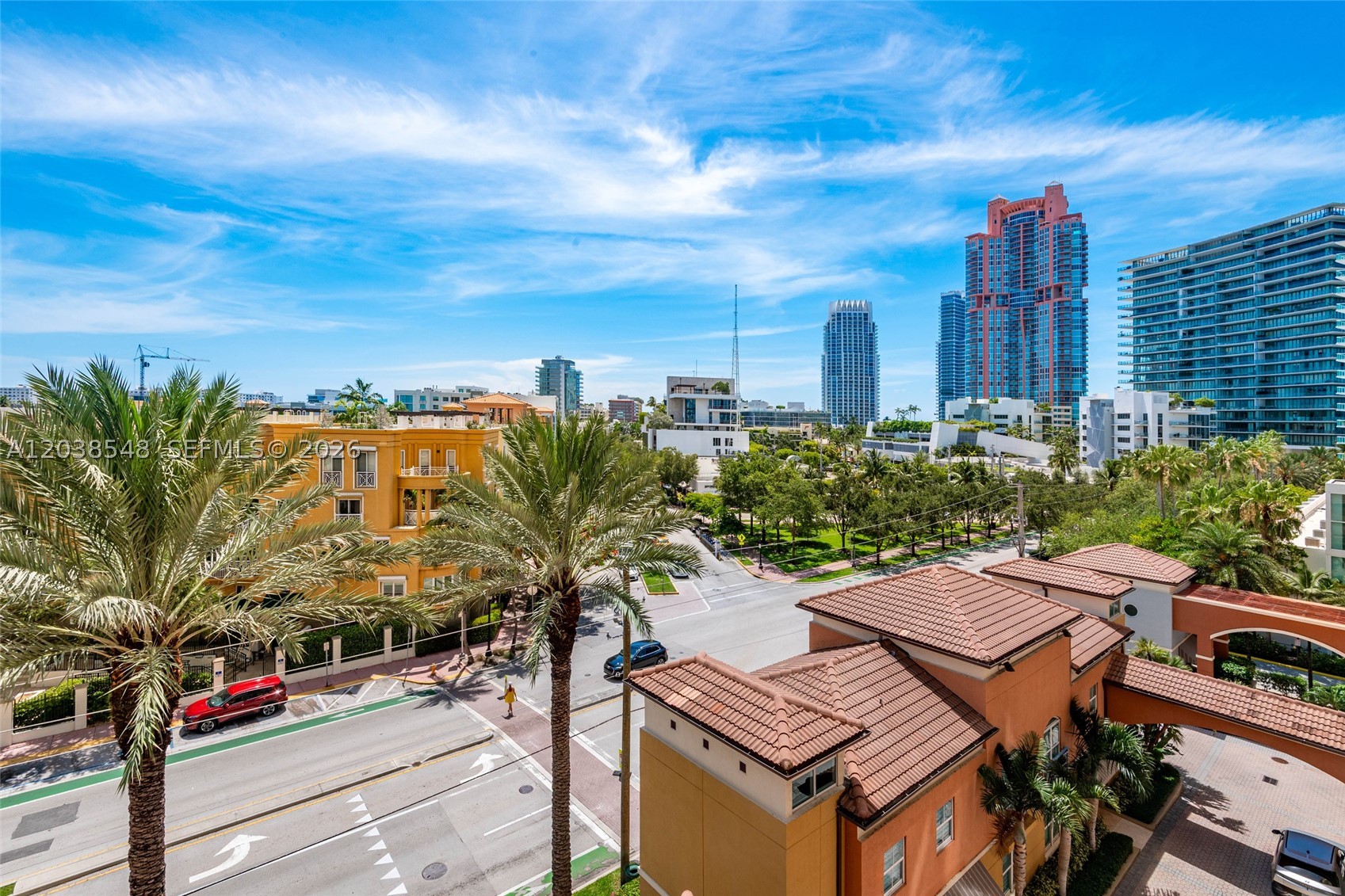 90 Alton Rd #607, Miami Beach FL 33139