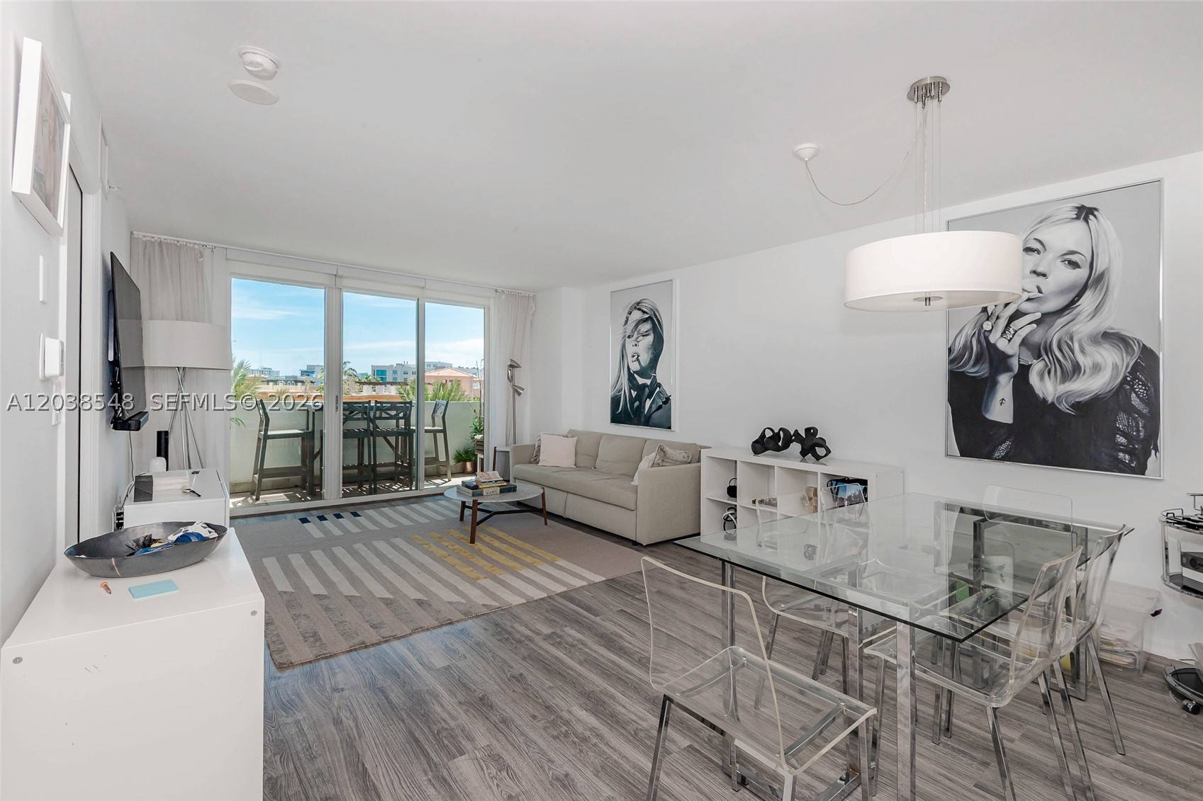 90 Alton Rd #607, Miami Beach FL 33139