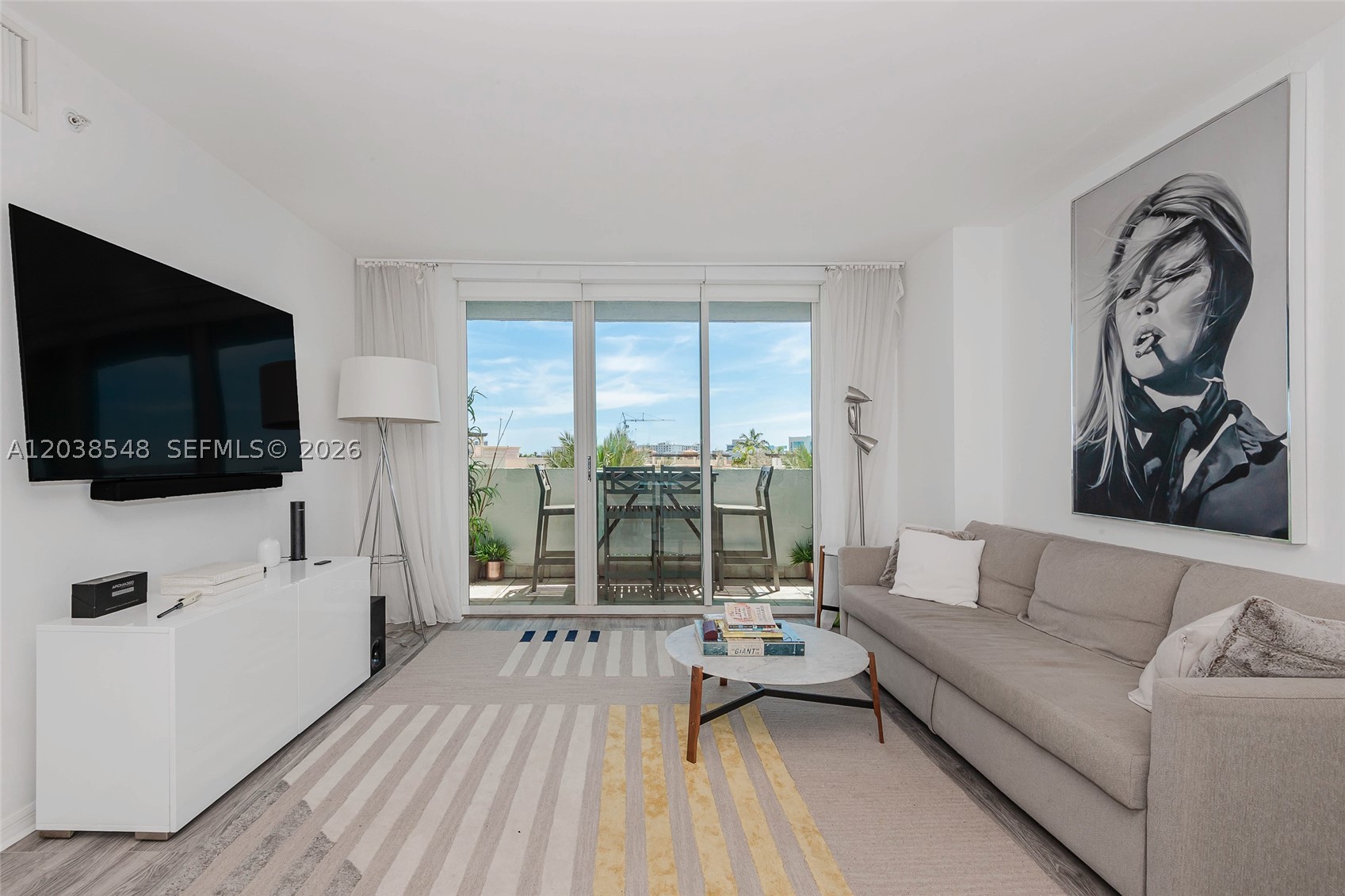 90 Alton Rd #607, Miami Beach FL 33139