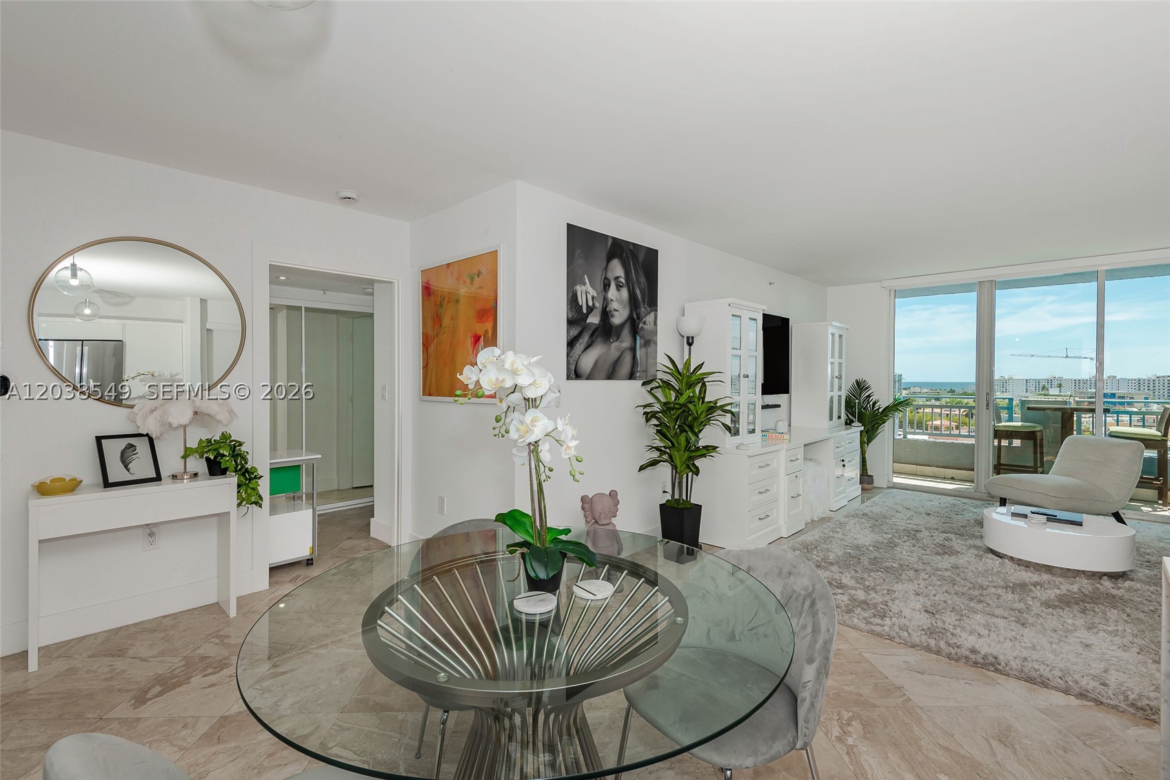 90 Alton Rd #1109, Miami Beach FL 33139