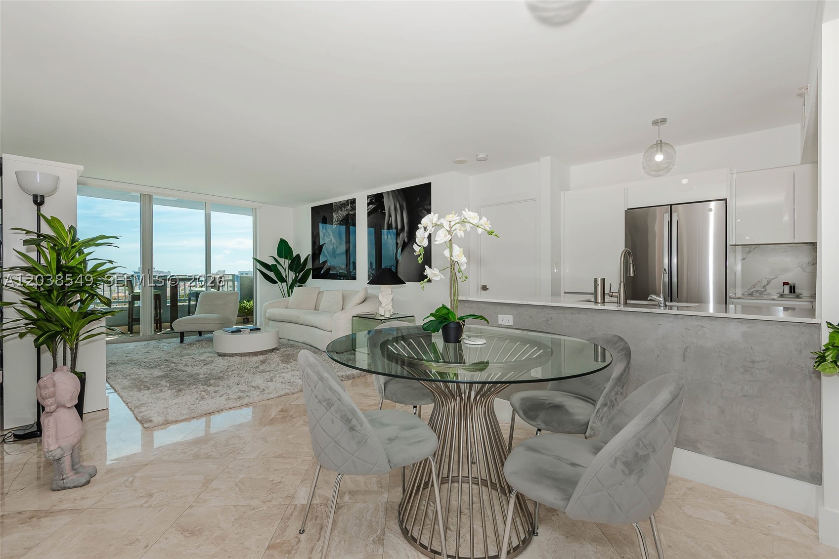 90 Alton Rd #1109, Miami Beach FL 33139