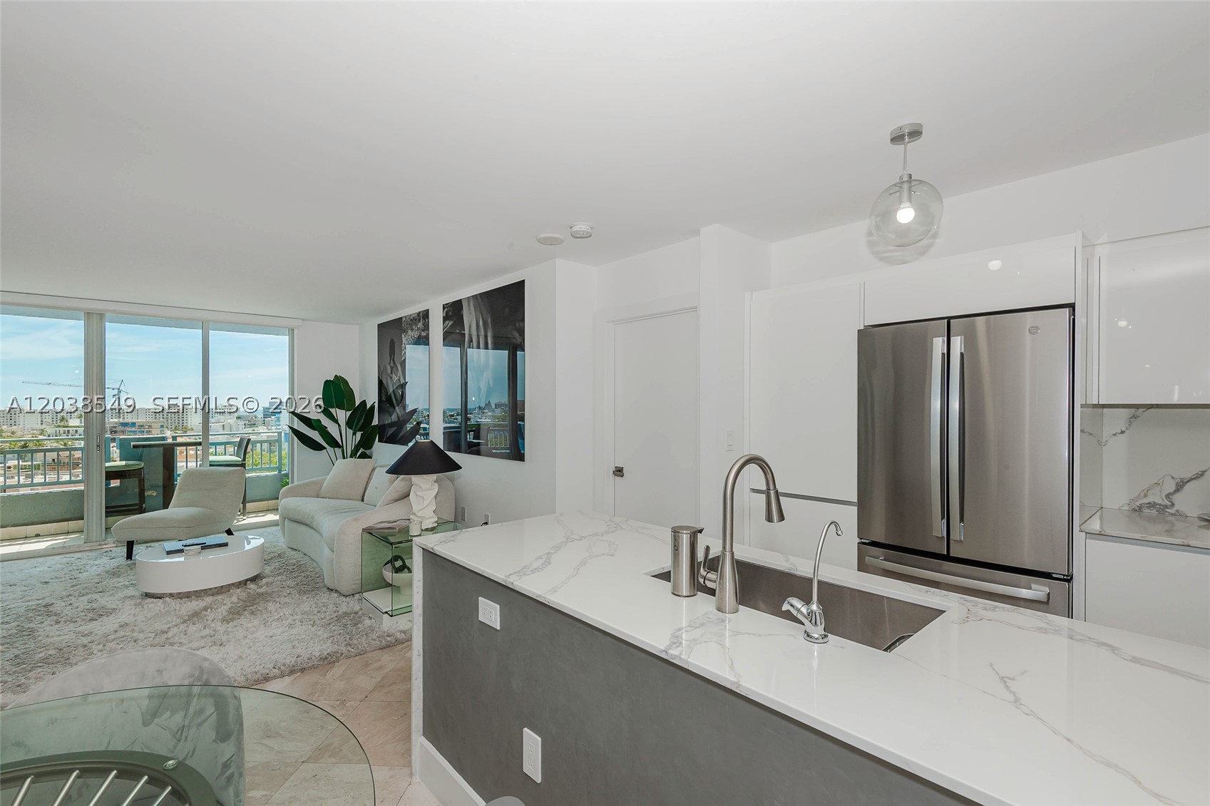 90 Alton Rd #1109, Miami Beach FL 33139