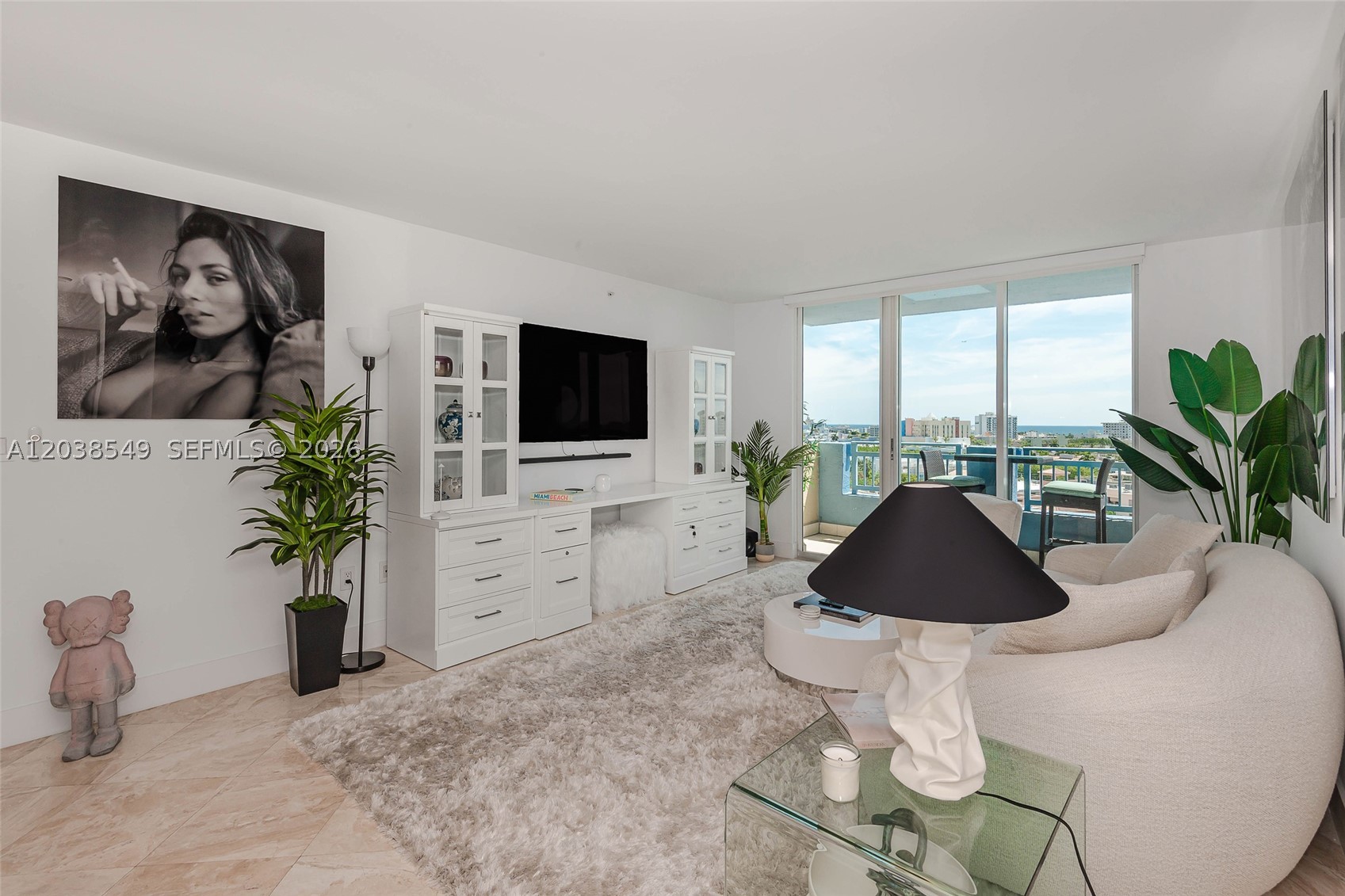 90 Alton Rd #1109, Miami Beach FL 33139