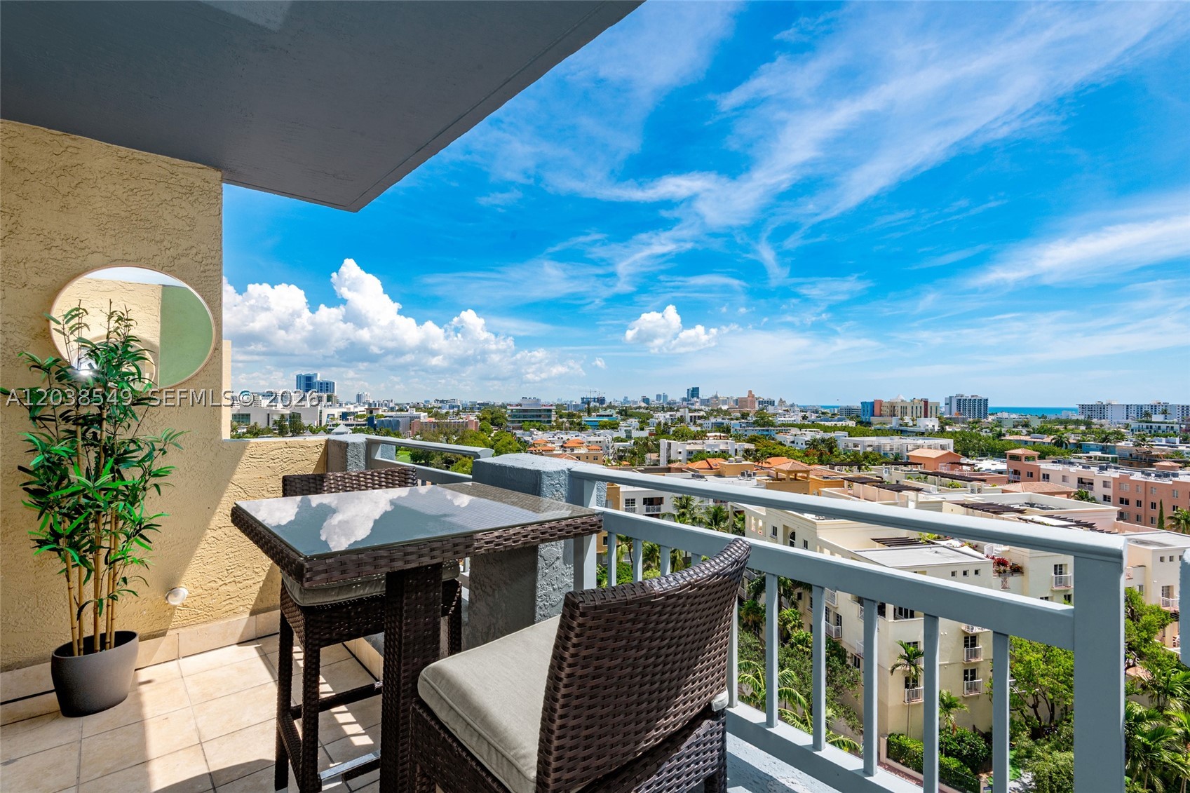 90 Alton Rd #1109, Miami Beach FL 33139