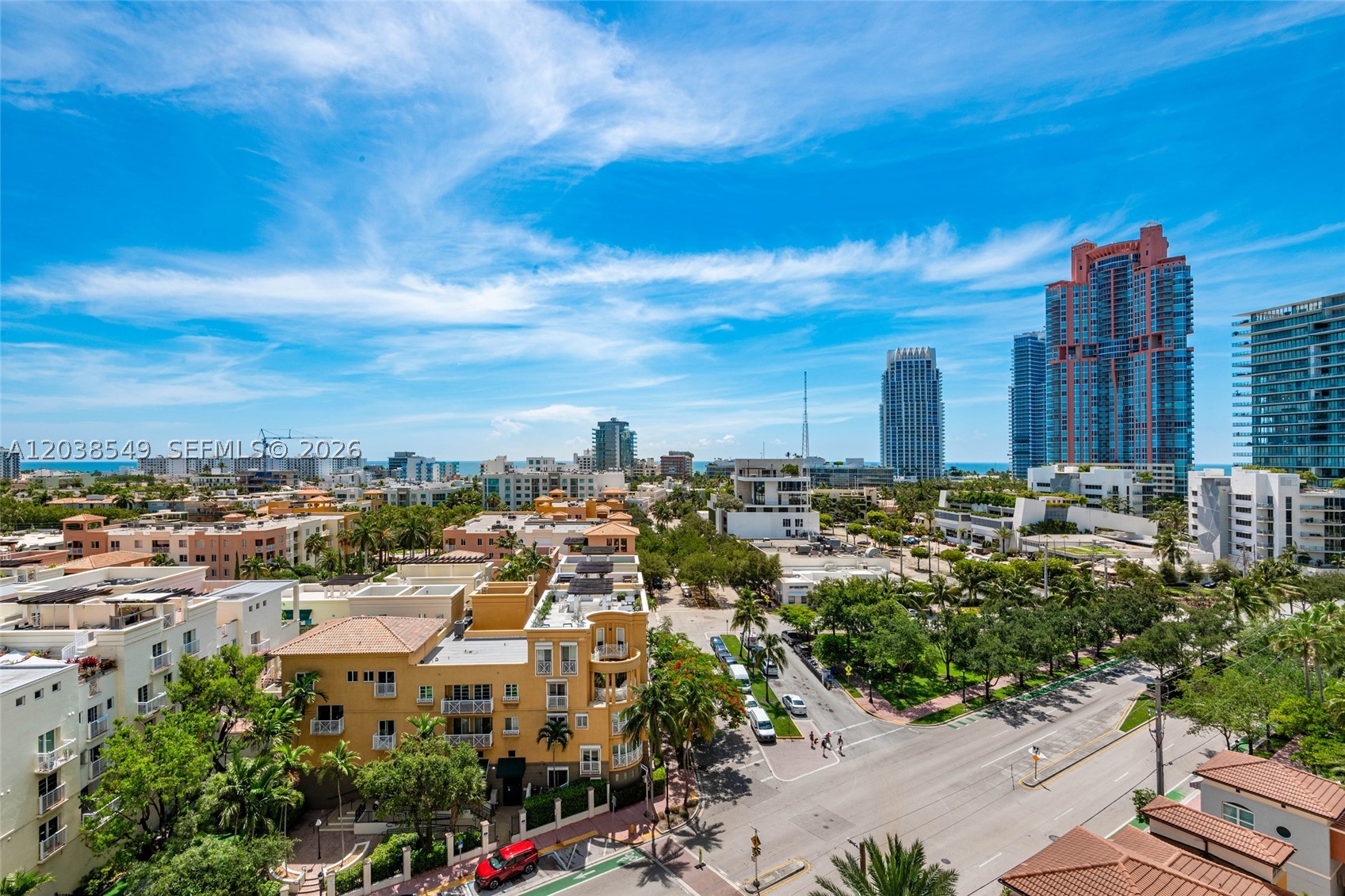 90 Alton Rd #1109, Miami Beach FL 33139
